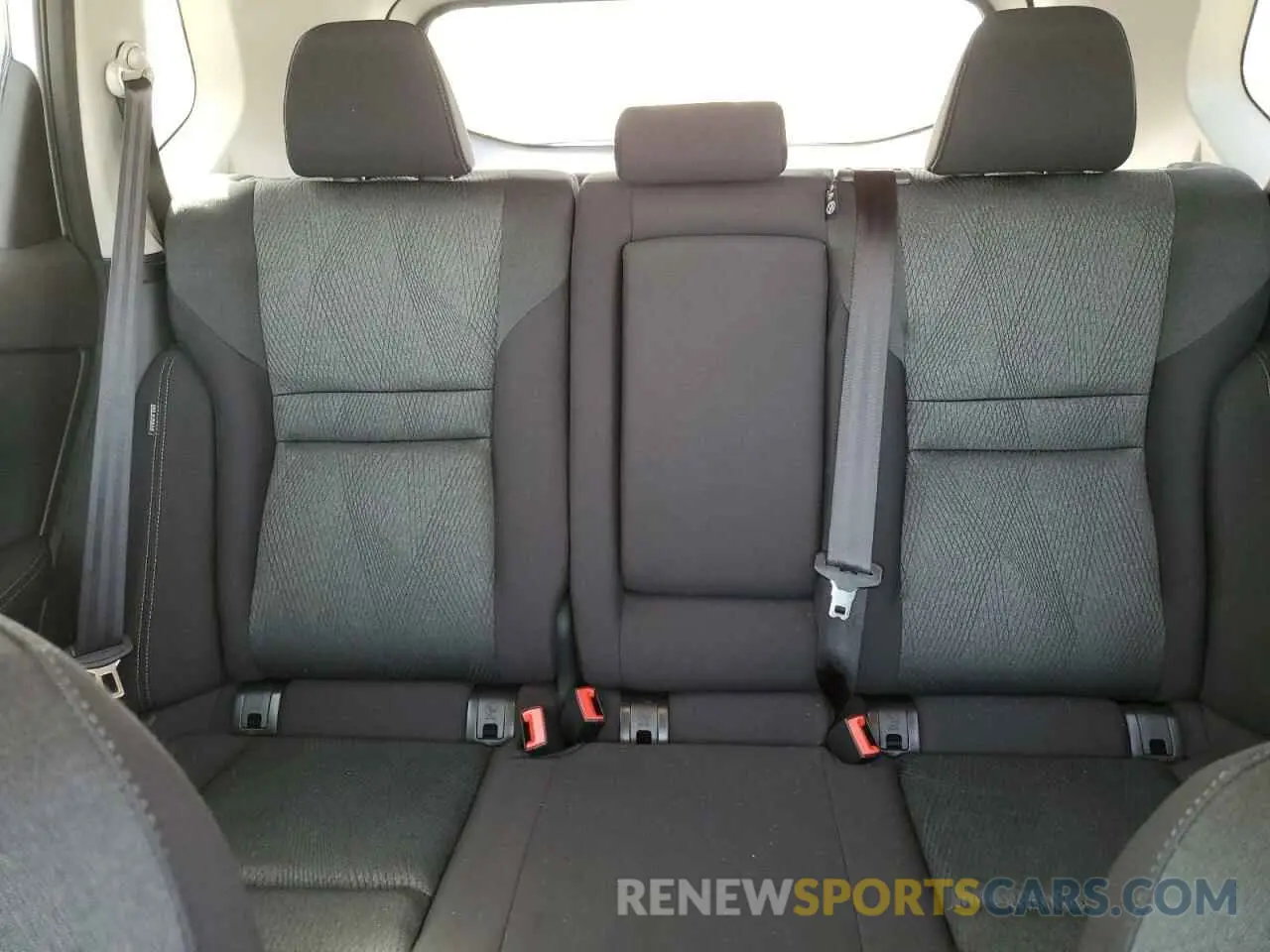 10 Photograph of a damaged car 5N1BT3BA6SC782082 NISSAN ROGUE 2025