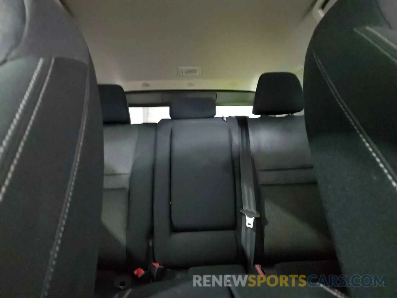 10 Photograph of a damaged car 5N1BT3BA7SC771365 NISSAN ROGUE 2025