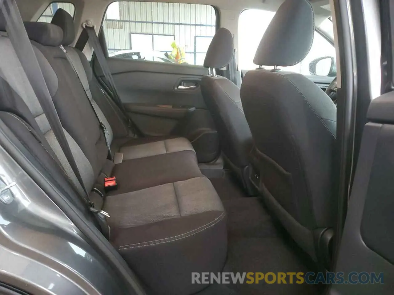 11 Photograph of a damaged car 5N1BT3BB0SC792146 NISSAN ROGUE 2025