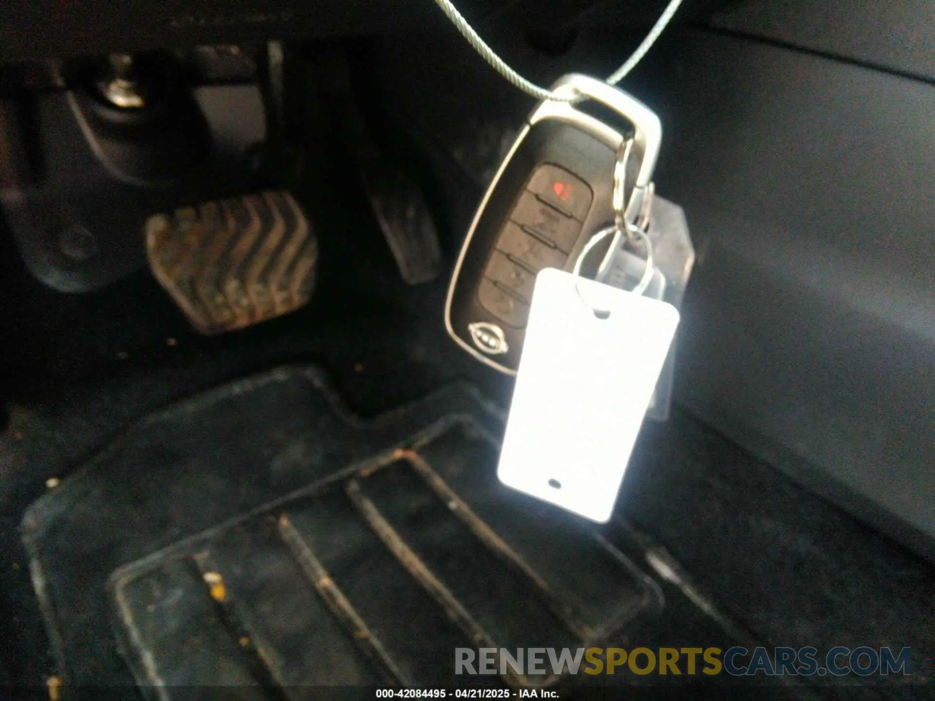 11 Photograph of a damaged car 5N1BT3BB0SC800262 NISSAN ROGUE 2025