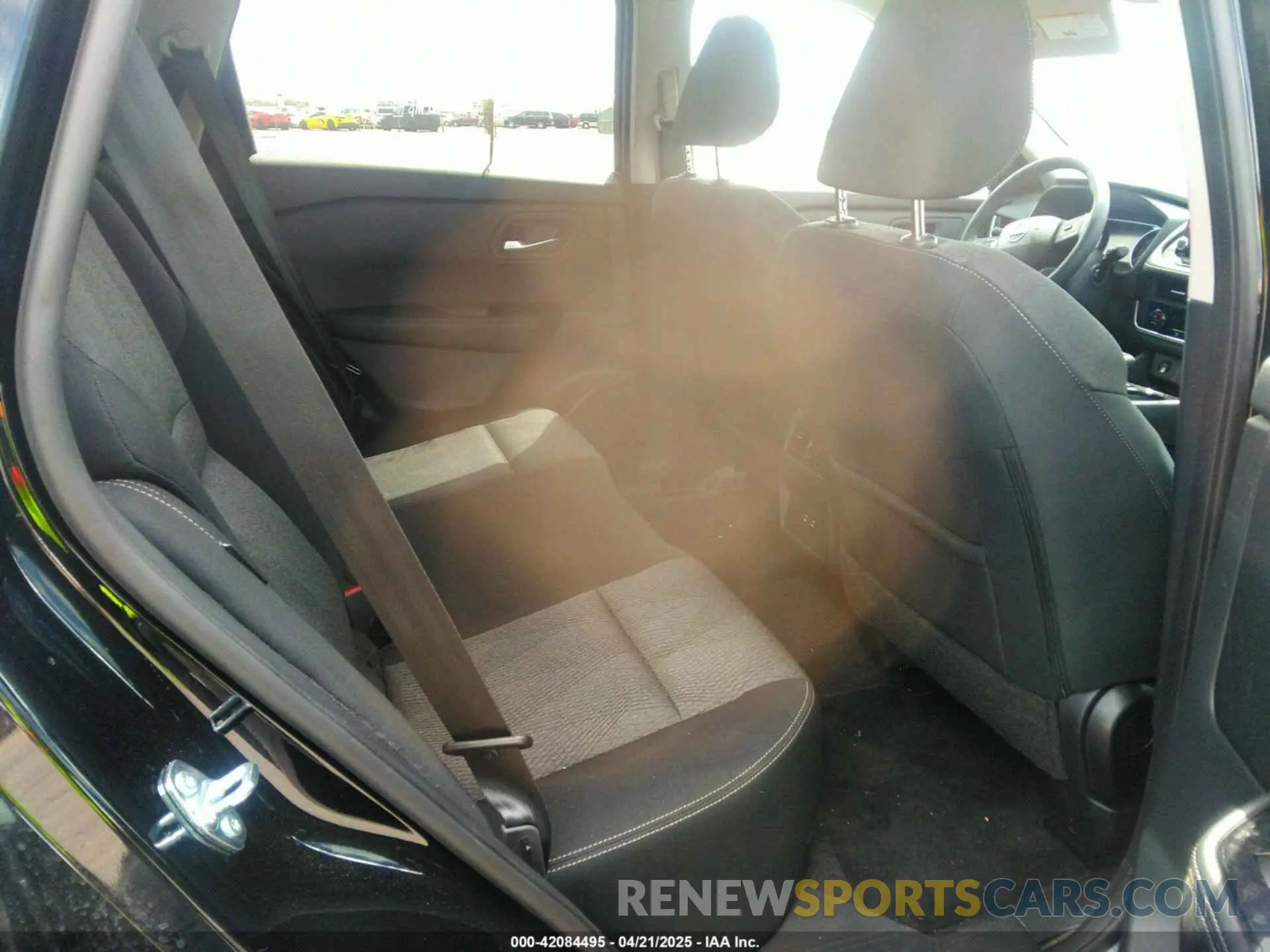 8 Photograph of a damaged car 5N1BT3BB0SC800262 NISSAN ROGUE 2025