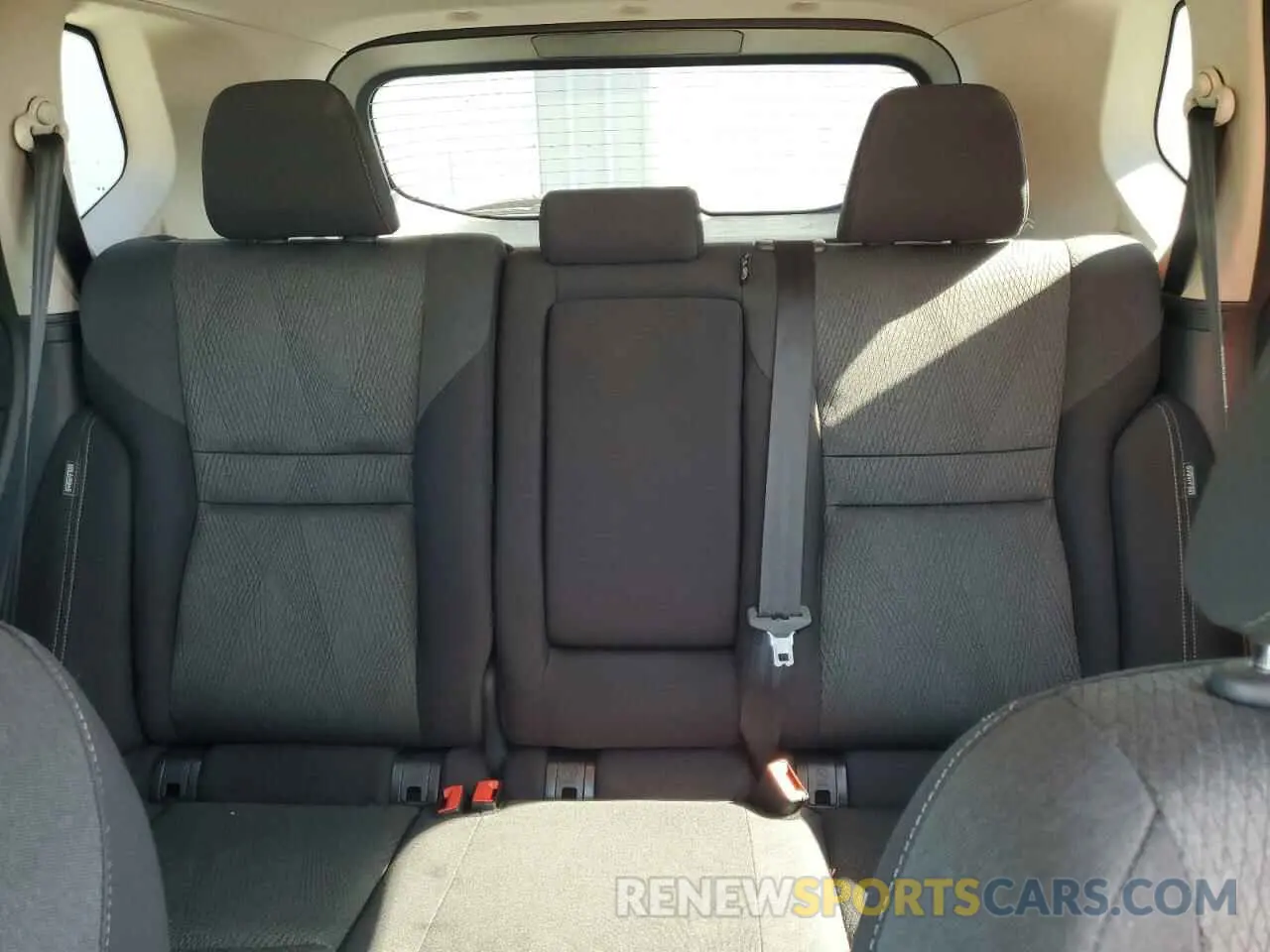 10 Photograph of a damaged car 5N1BT3BB0SC829809 NISSAN ROGUE 2025