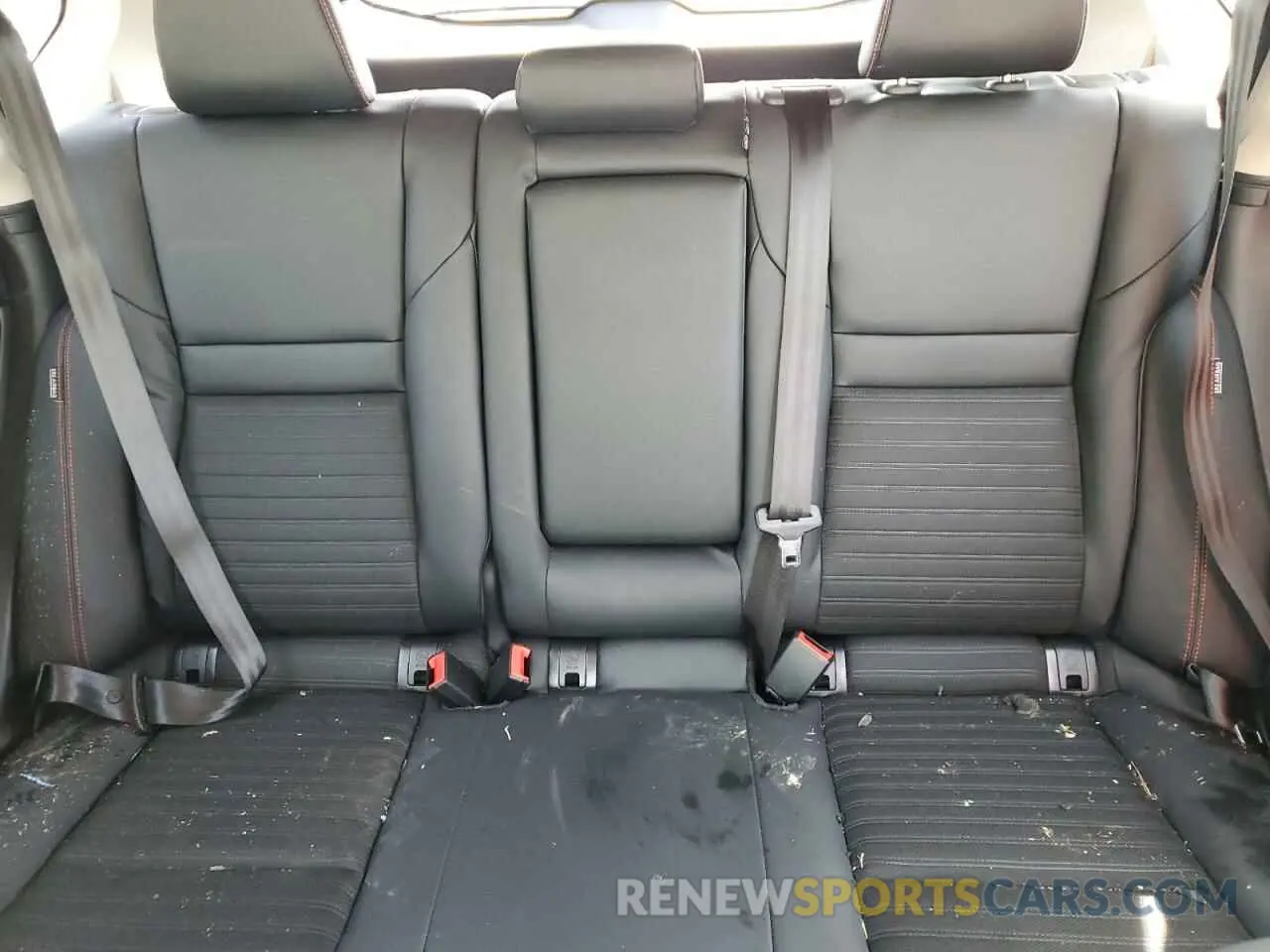 10 Photograph of a damaged car 5N1BT3BB4SC783997 NISSAN ROGUE 2025