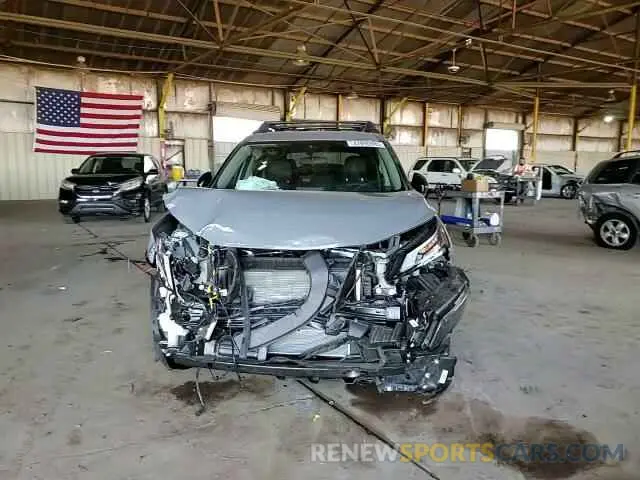 11 Photograph of a damaged car 5N1BT3BB4SC788634 NISSAN ROGUE 2025