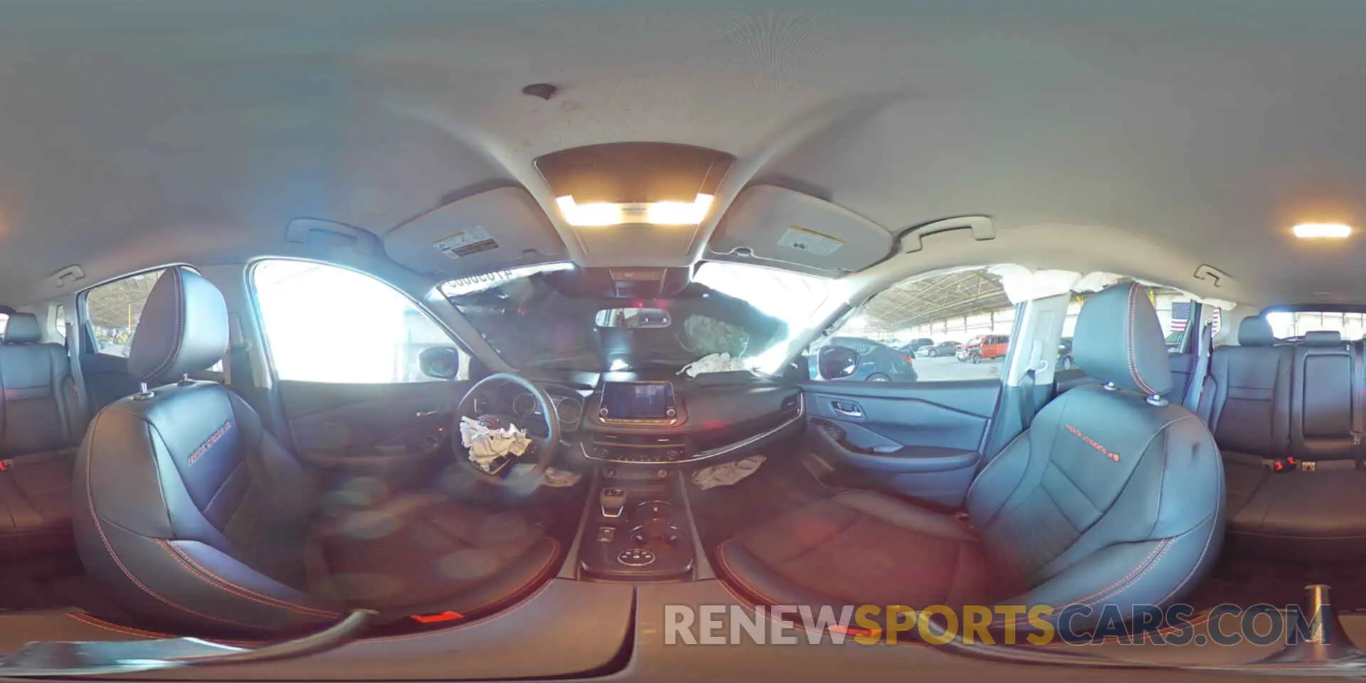 13 Photograph of a damaged car 5N1BT3BB4SC788634 NISSAN ROGUE 2025