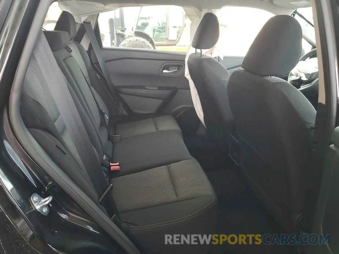 11 Photograph of a damaged car 5N1BT3BB5SC806199 NISSAN ROGUE 2025