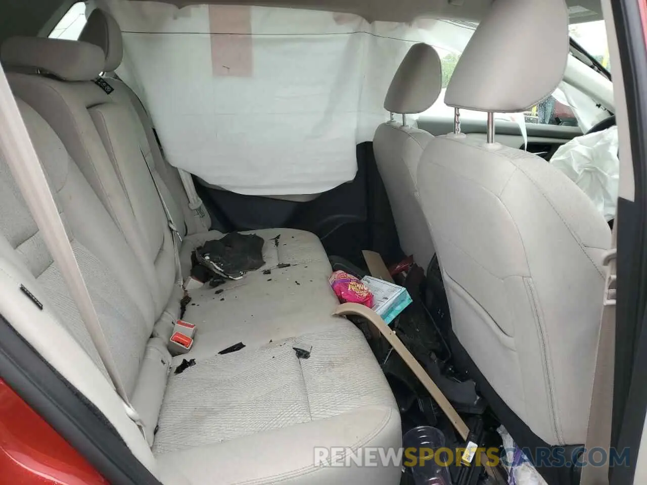 11 Photograph of a damaged car 5N1BT3BB6SC779210 NISSAN ROGUE 2025