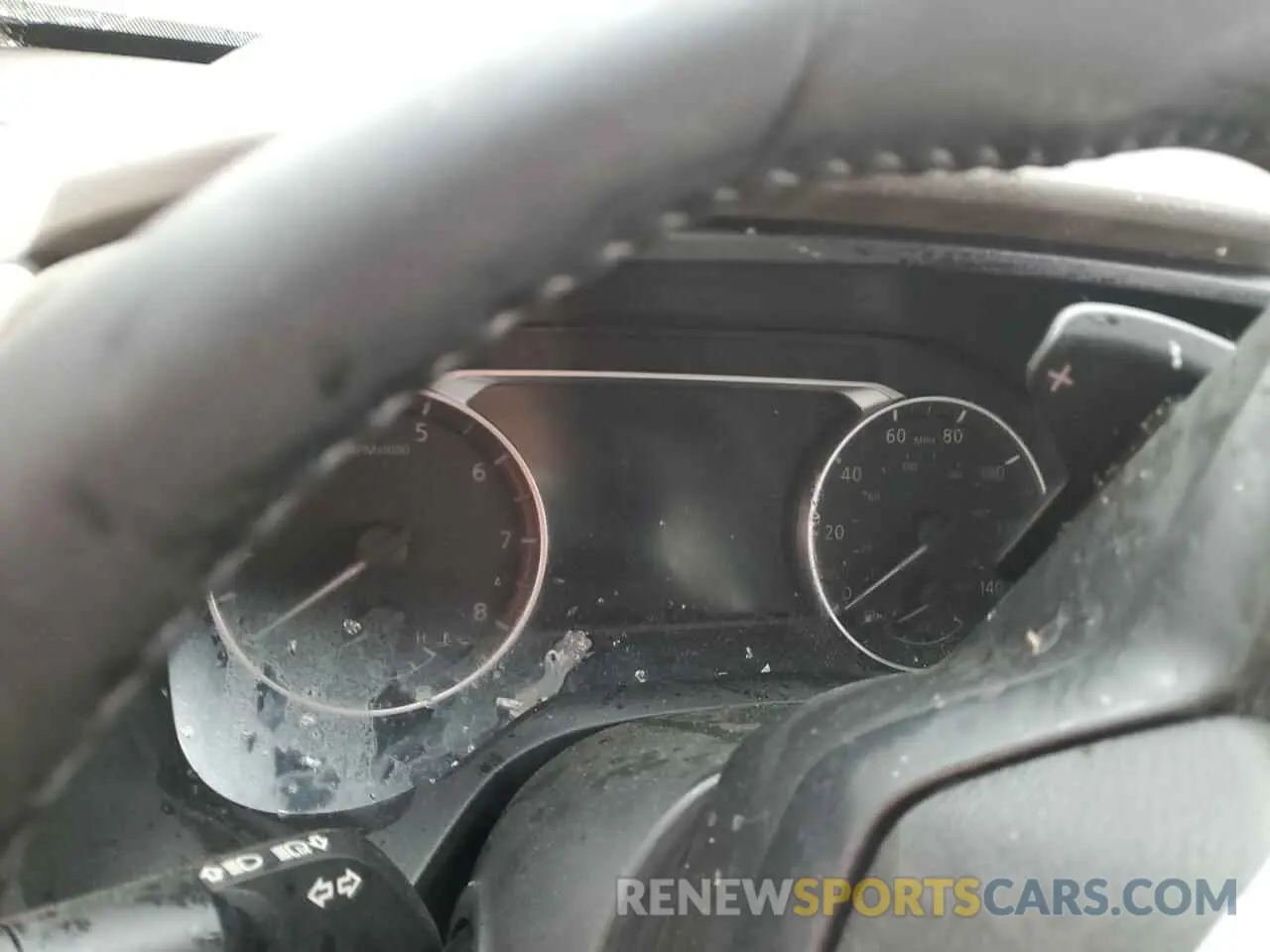9 Photograph of a damaged car 5N1BT3BB6SC779210 NISSAN ROGUE 2025