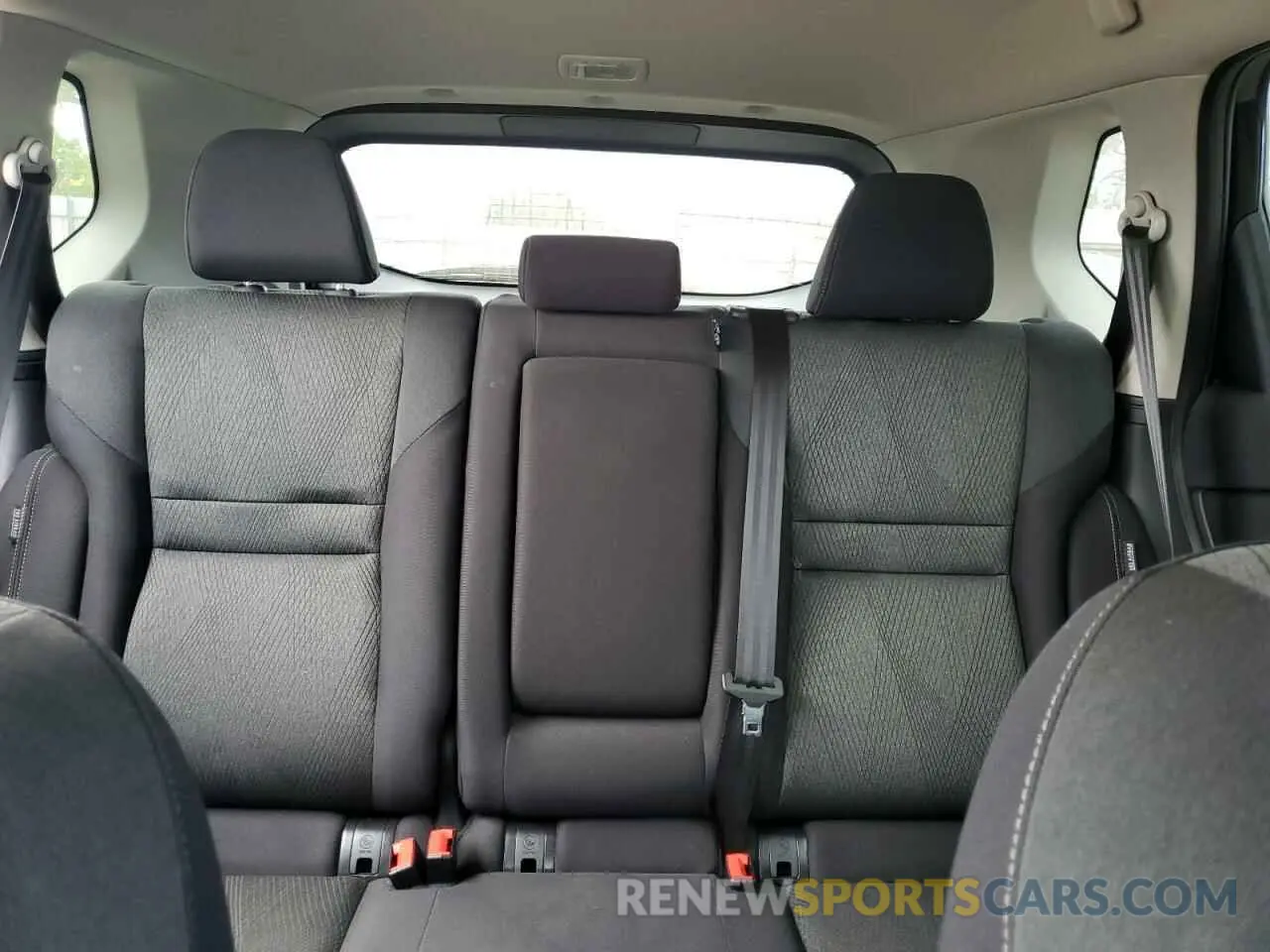 10 Photograph of a damaged car 5N1BT3BB6SC829068 NISSAN ROGUE 2025