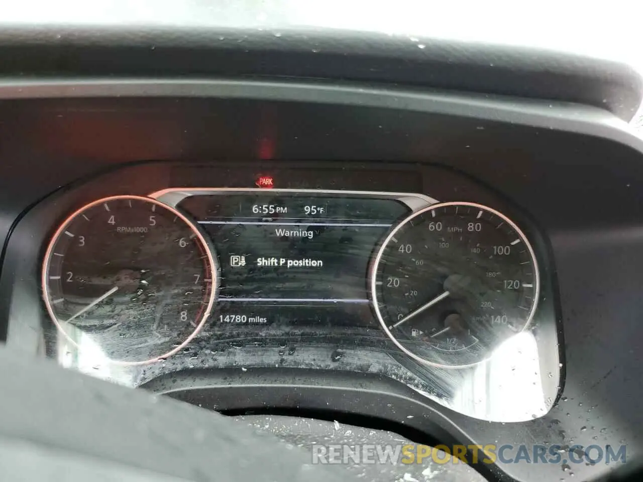9 Photograph of a damaged car 5N1BT3BB8SC791407 NISSAN ROGUE 2025