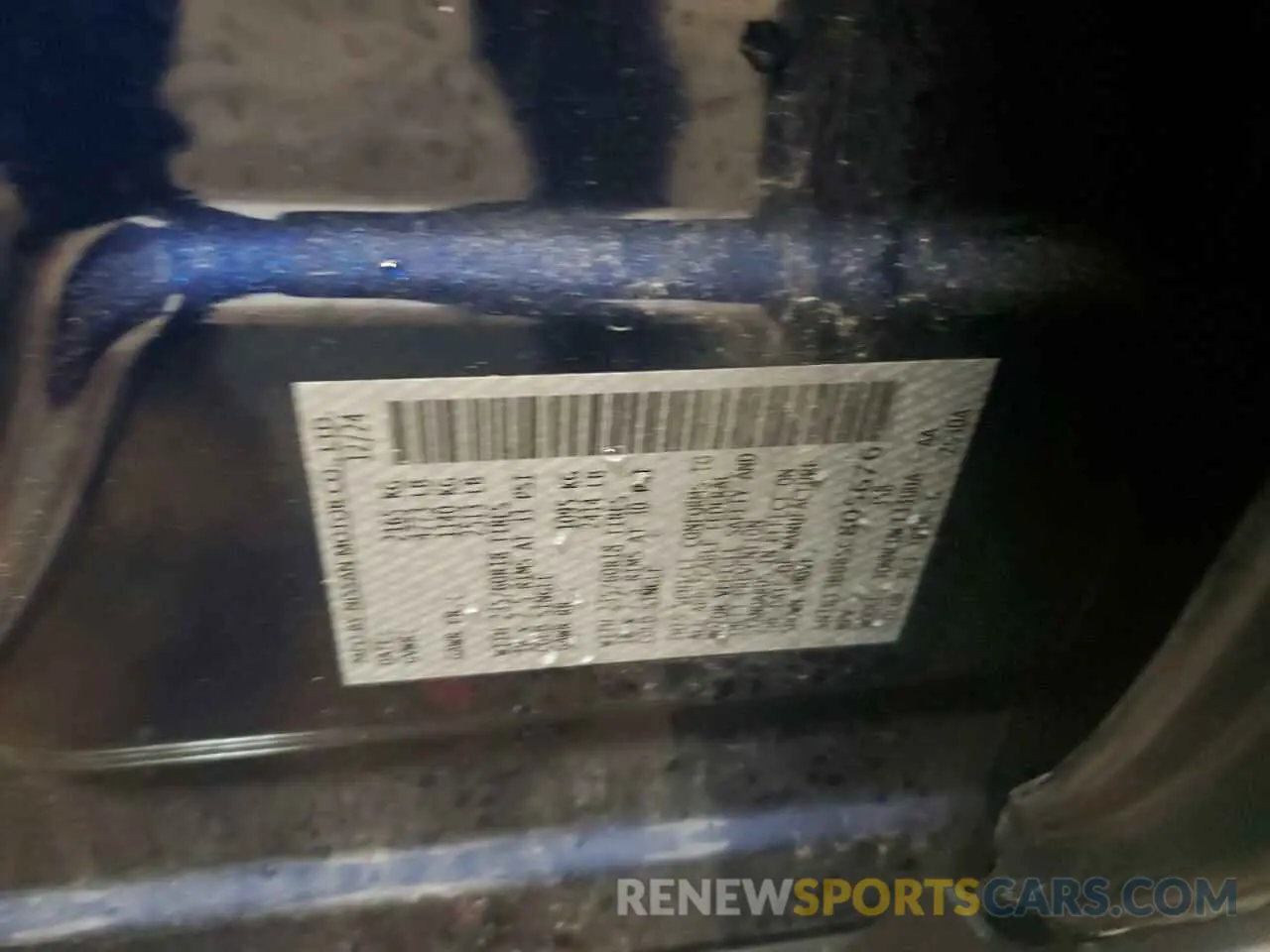 14 Photograph of a damaged car 5N1BT3BB8SC805676 NISSAN ROGUE 2025
