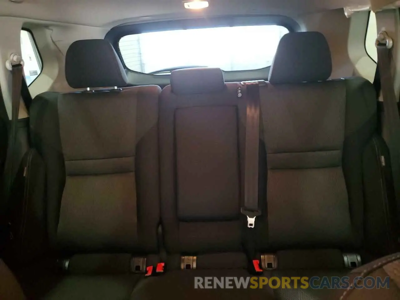 10 Photograph of a damaged car 5N1BT3BBXSC798116 NISSAN ROGUE 2025
