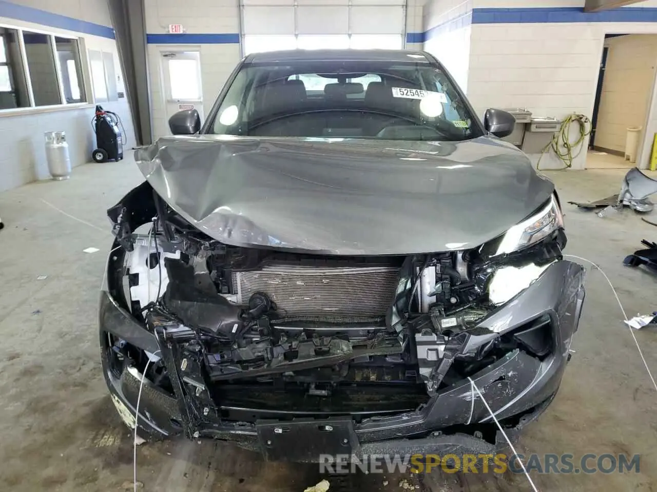 5 Photograph of a damaged car 5N1BT3BBXSC798116 NISSAN ROGUE 2025