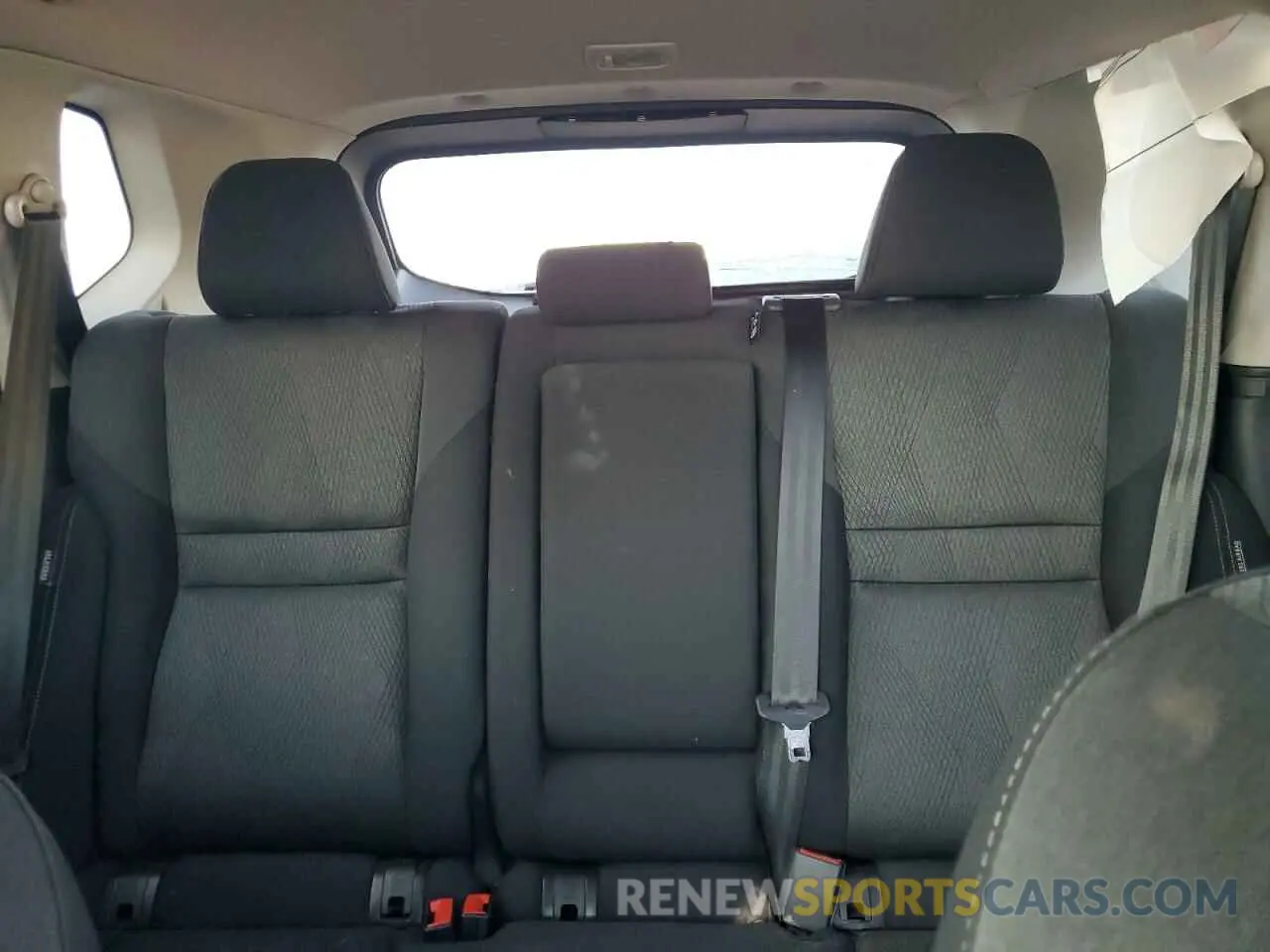 10 Photograph of a damaged car 5N1BT3BBXSC804254 NISSAN ROGUE 2025