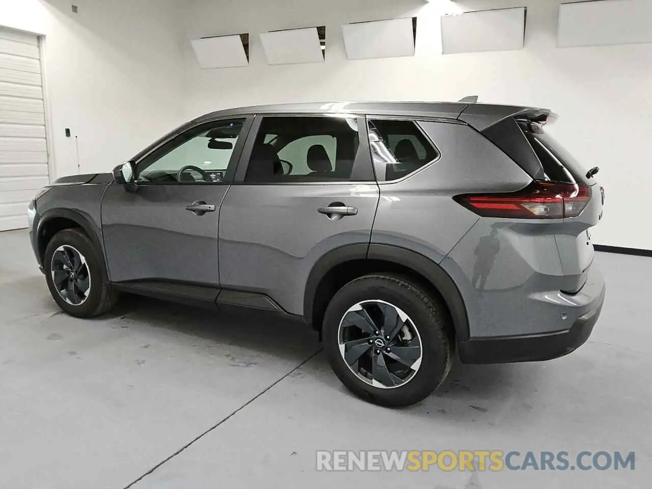 2 Photograph of a damaged car 5N1BT3BBXSC837657 NISSAN ROGUE 2025