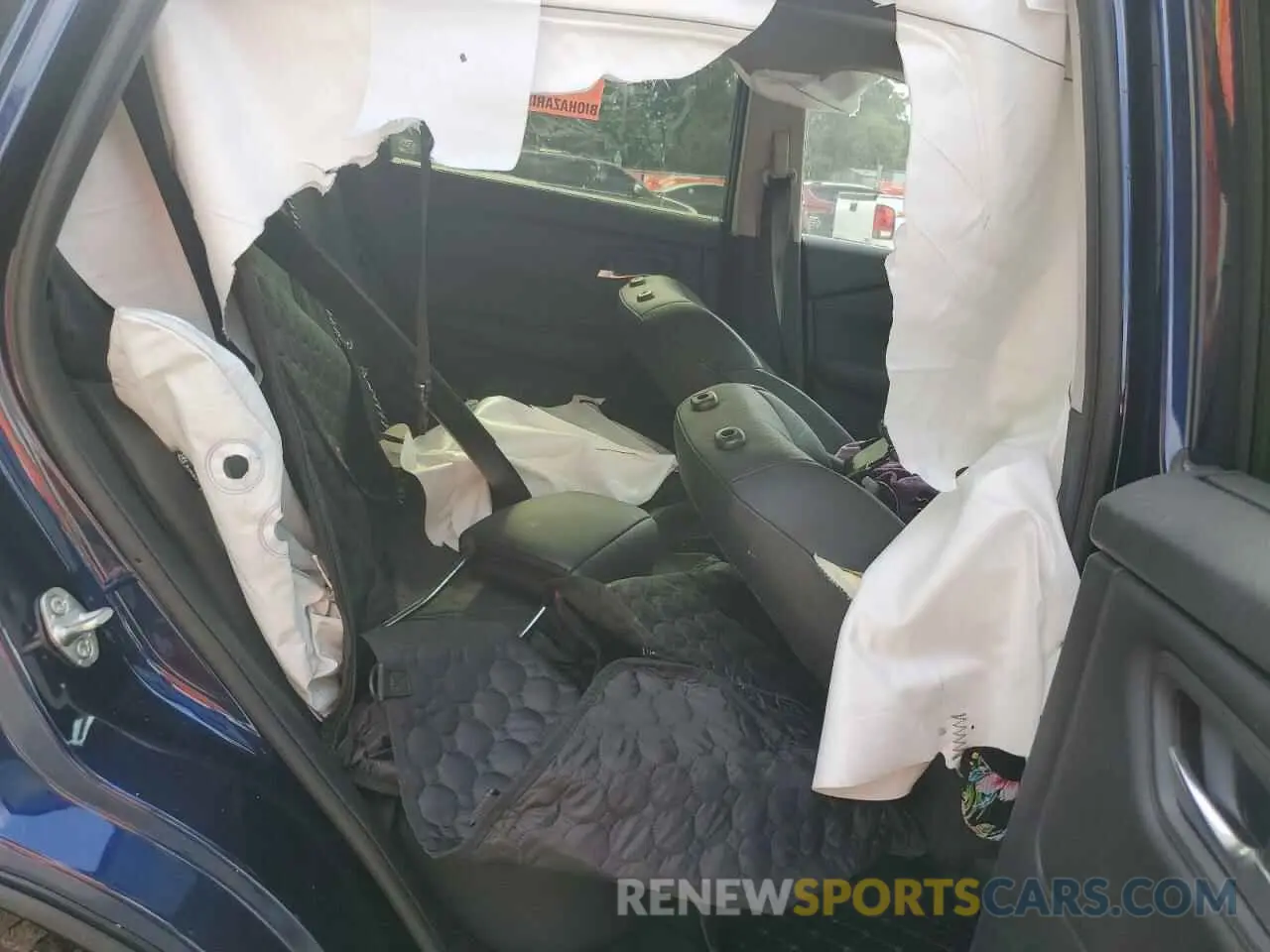 10 Photograph of a damaged car JN8BT3BB0SW142983 NISSAN ROGUE 2025
