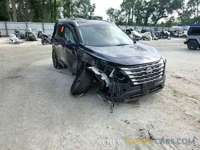 13 Photograph of a damaged car JN8BT3BB0SW142983 NISSAN ROGUE 2025