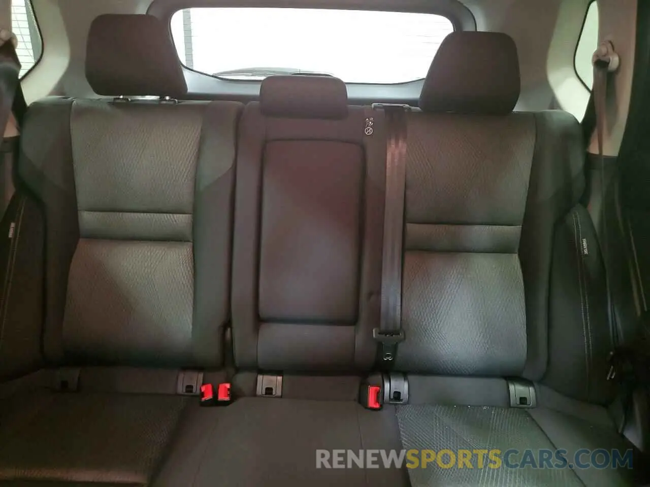 10 Photograph of a damaged car JN8BT3BB0SW416733 NISSAN ROGUE 2025