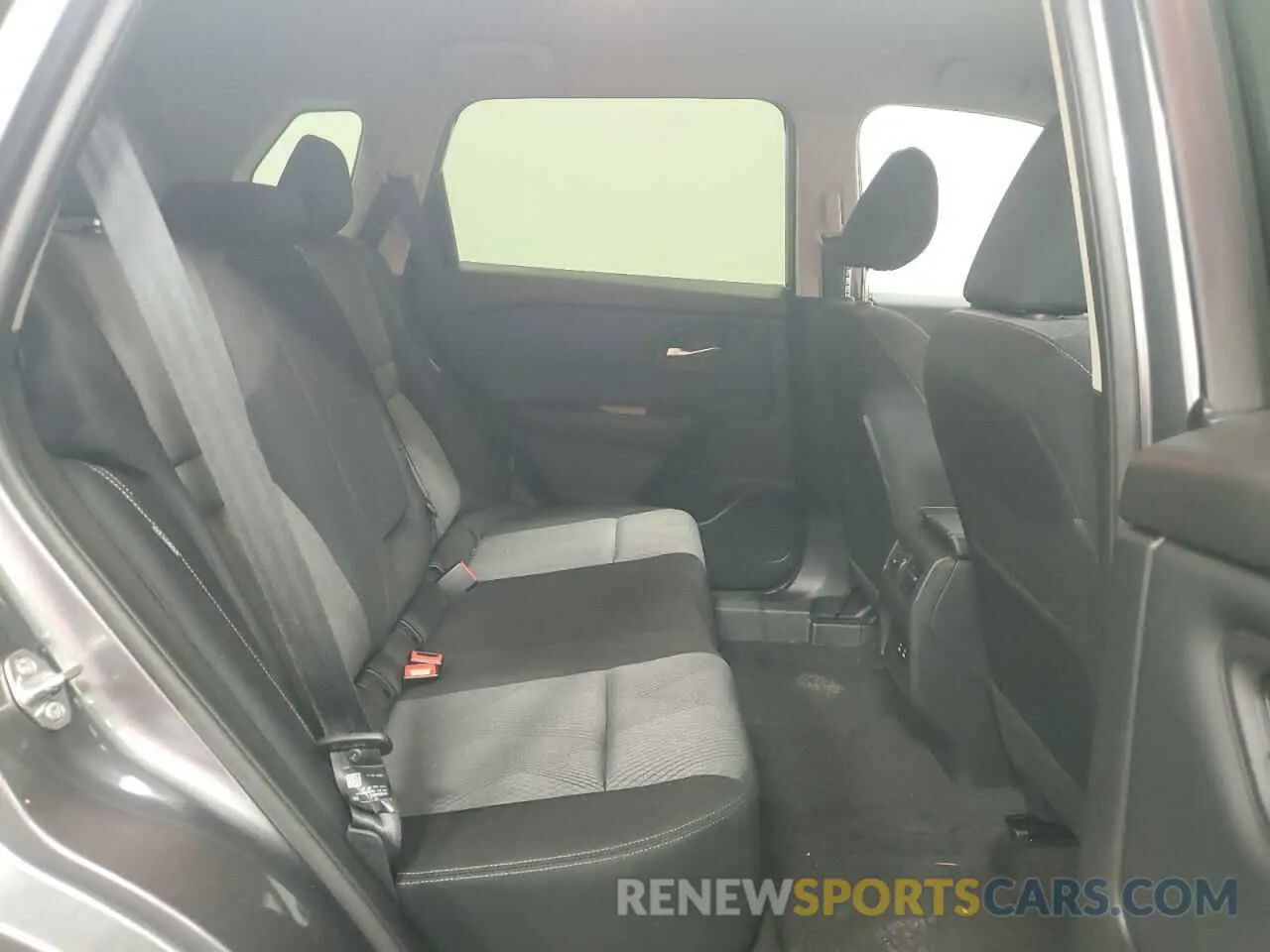 11 Photograph of a damaged car JN8BT3BB0SW416733 NISSAN ROGUE 2025