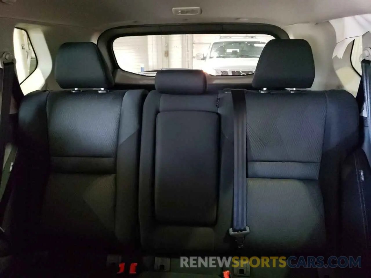 10 Photograph of a damaged car JN8BT3BB4SW159480 NISSAN ROGUE 2025