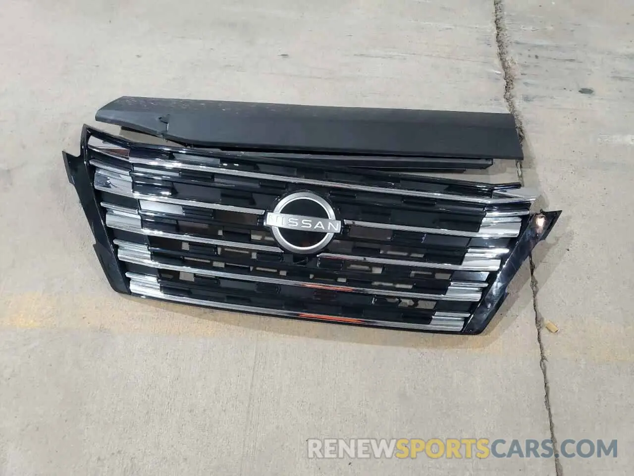 13 Photograph of a damaged car JN8BT3BB4SW159480 NISSAN ROGUE 2025