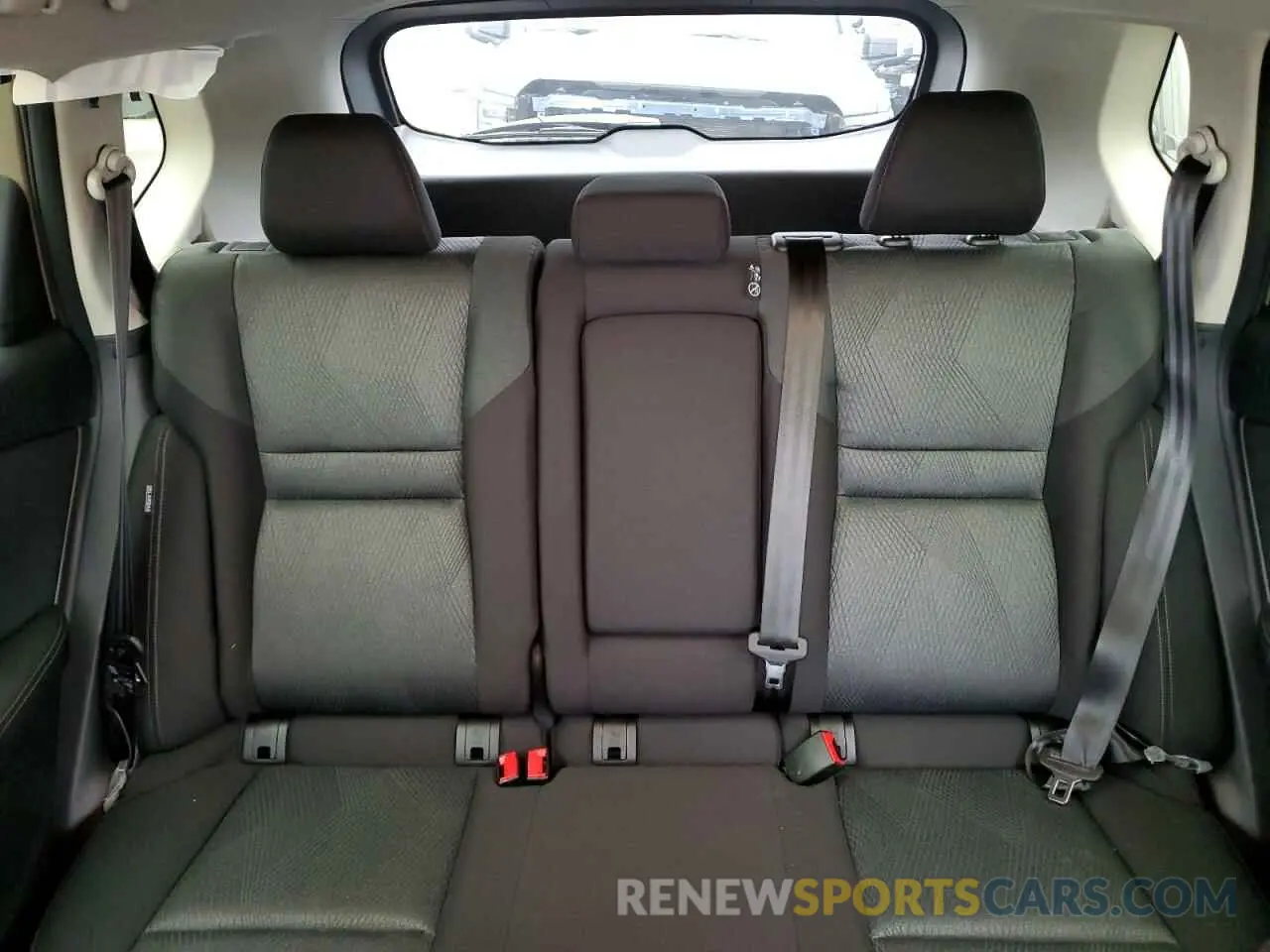 11 Photograph of a damaged car JN8BT3BB7SW153172 NISSAN ROGUE 2025