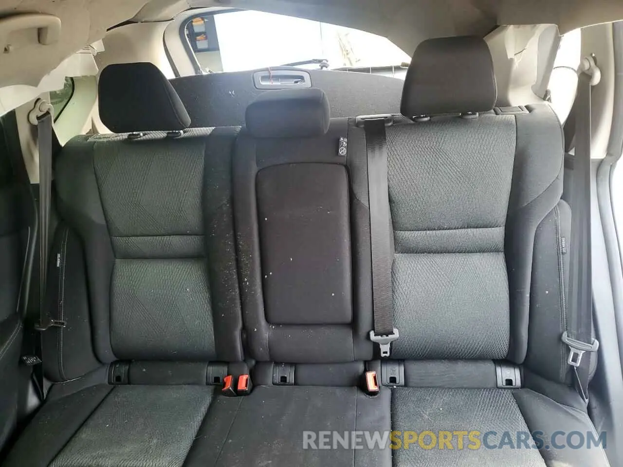 10 Photograph of a damaged car JN8BT3BB8SW417368 NISSAN ROGUE 2025
