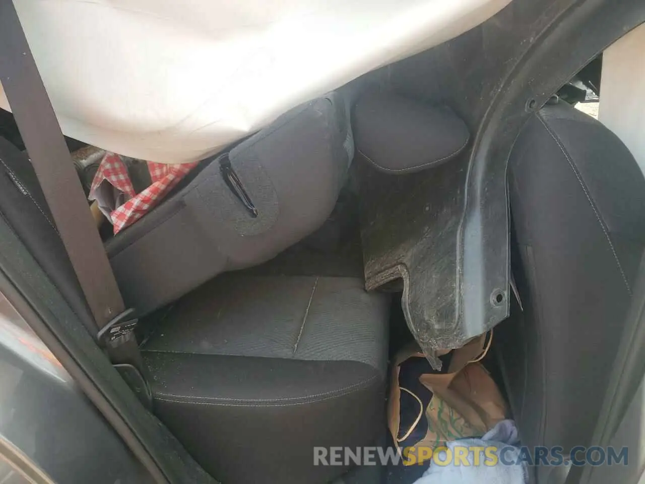 11 Photograph of a damaged car JN8BT3BBXSW157958 NISSAN ROGUE 2025