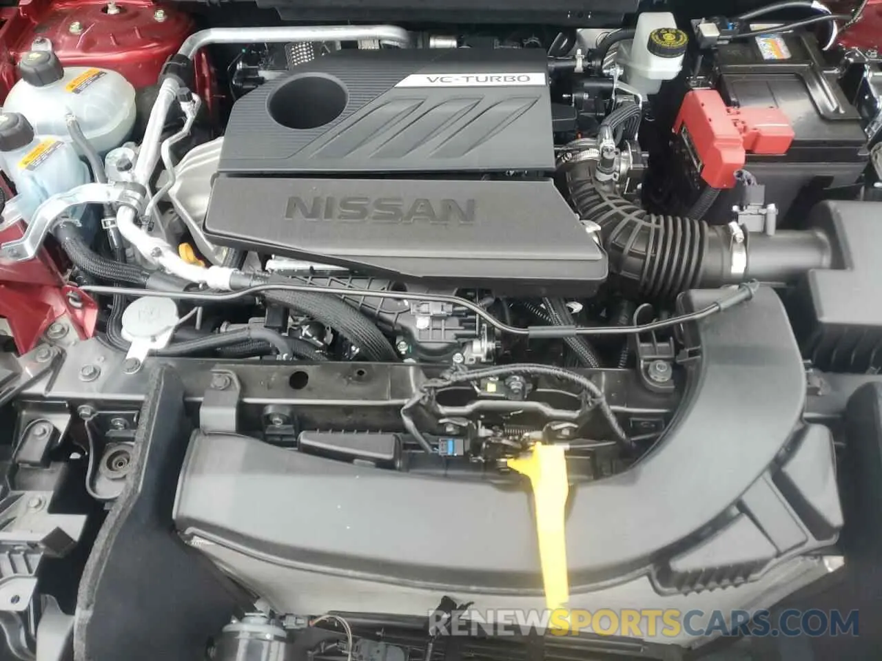 11 Photograph of a damaged car JN8BT3BBXSW410485 NISSAN ROGUE 2025