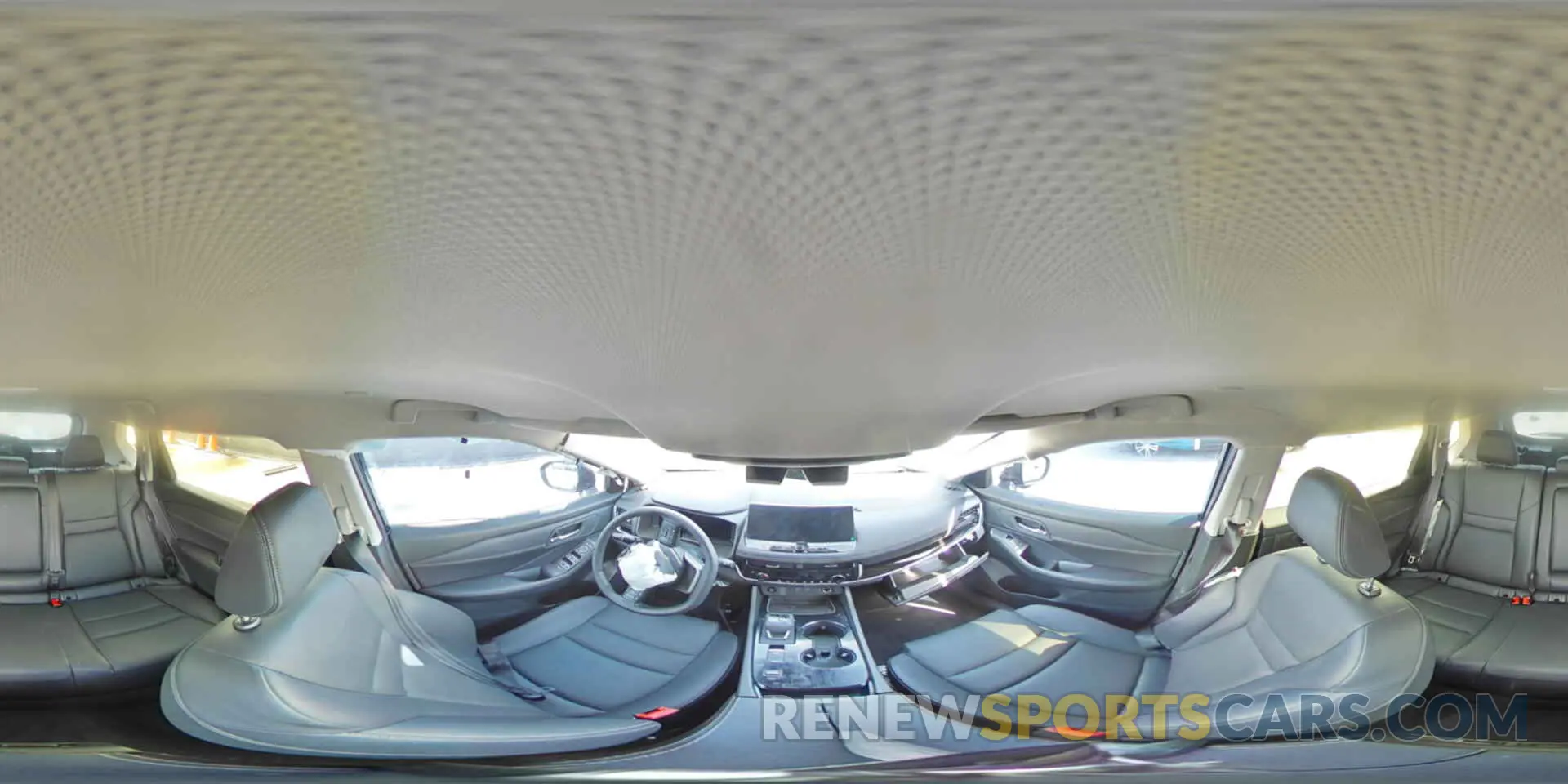 15 Photograph of a damaged car JN8BT3CA5SW000117 NISSAN ROGUE 2025
