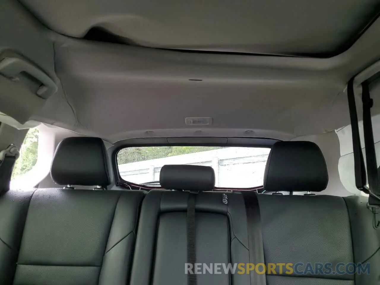 10 Photograph of a damaged car JN8BT3DC3SW380705 NISSAN ROGUE 2025