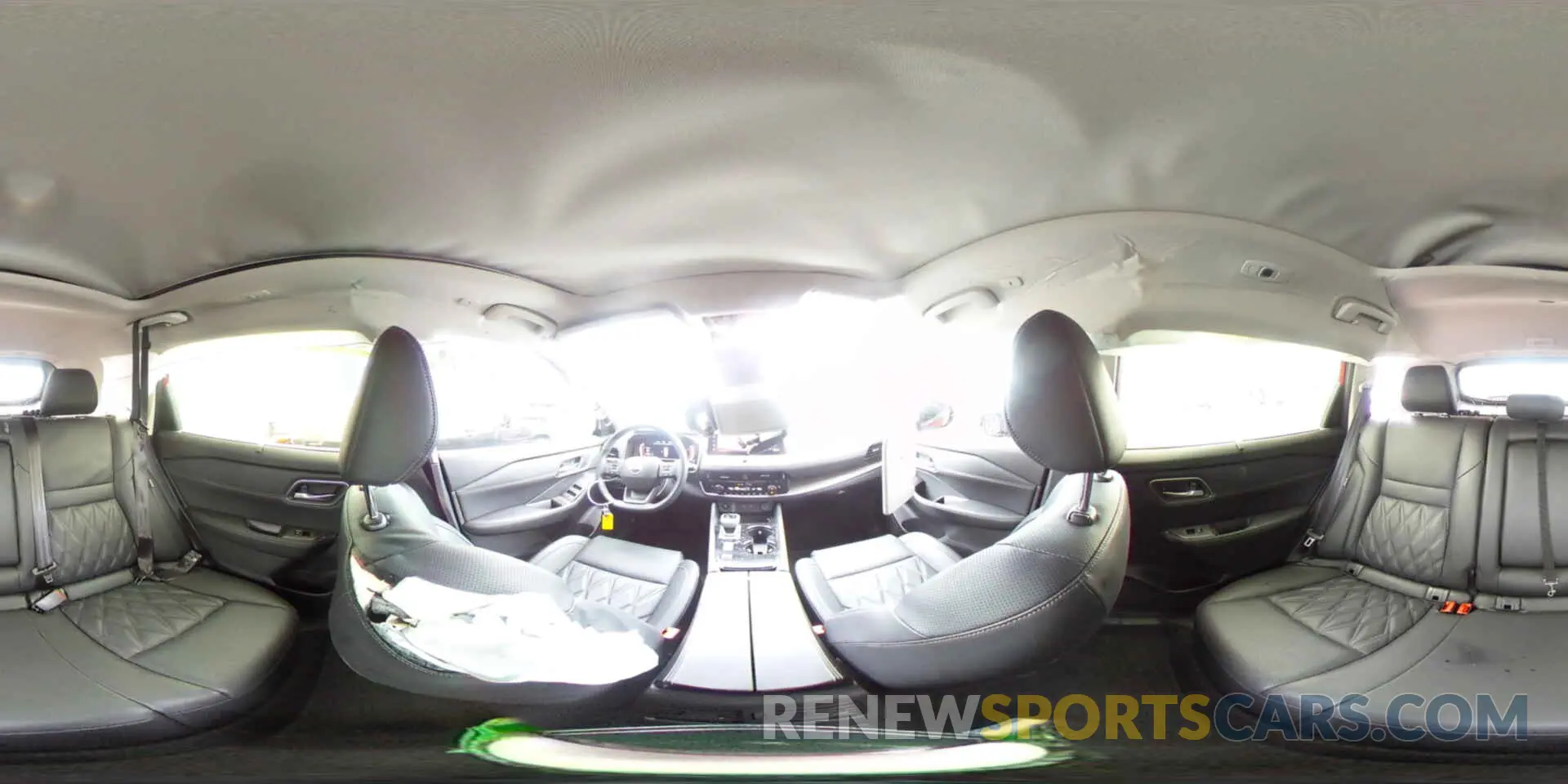 16 Photograph of a damaged car JN8BT3DC3SW380705 NISSAN ROGUE 2025