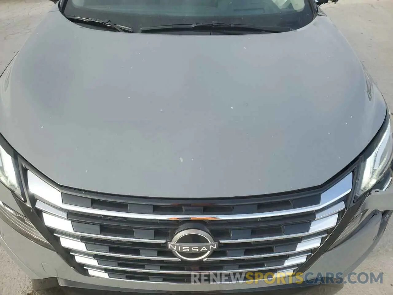 12 Photograph of a damaged car JN8BT3DC4SW100709 NISSAN ROGUE 2025