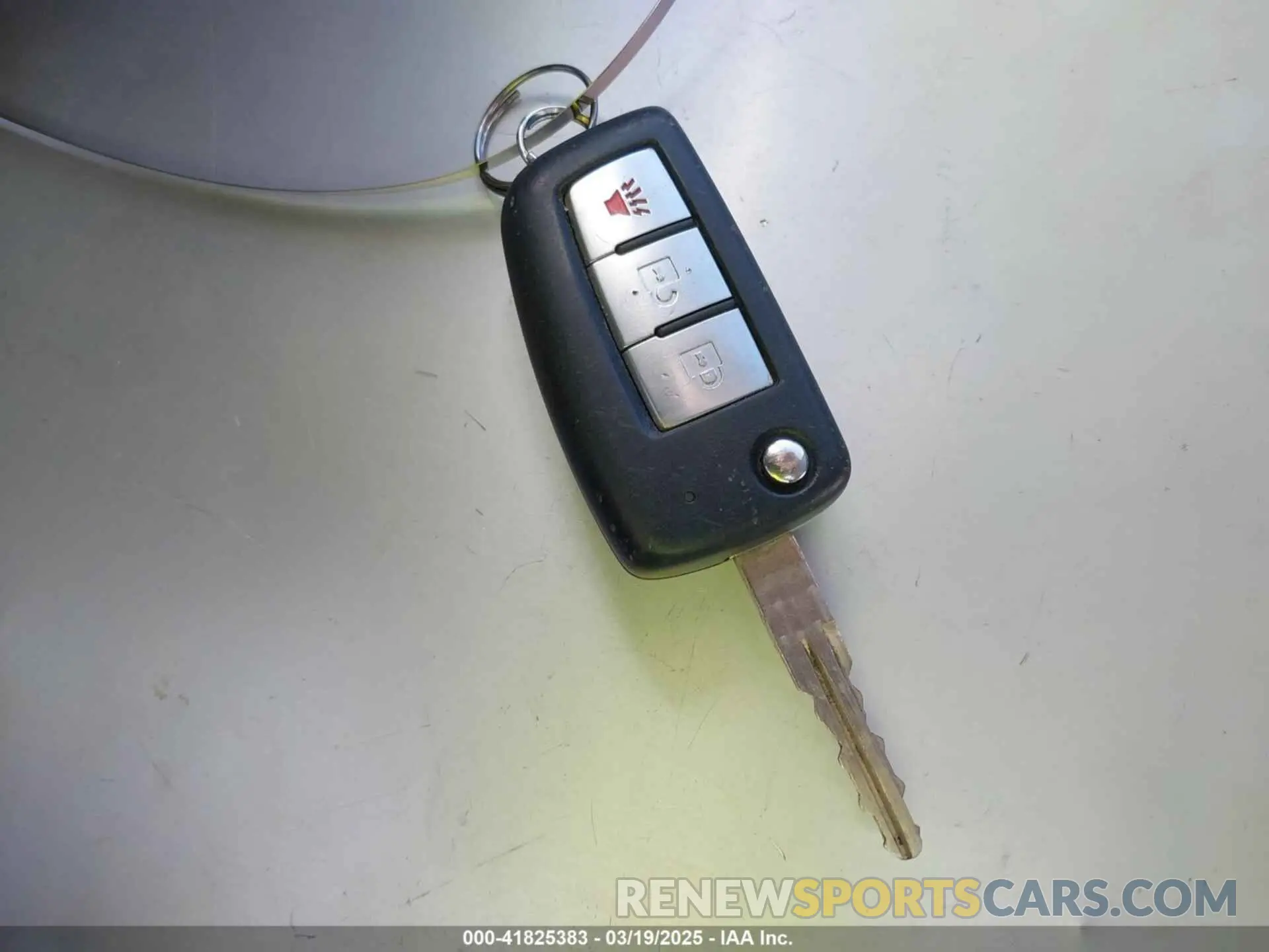 11 Photograph of a damaged car JN1BJ1CP0KW218558 NISSAN ROGUE SPORT 2019
