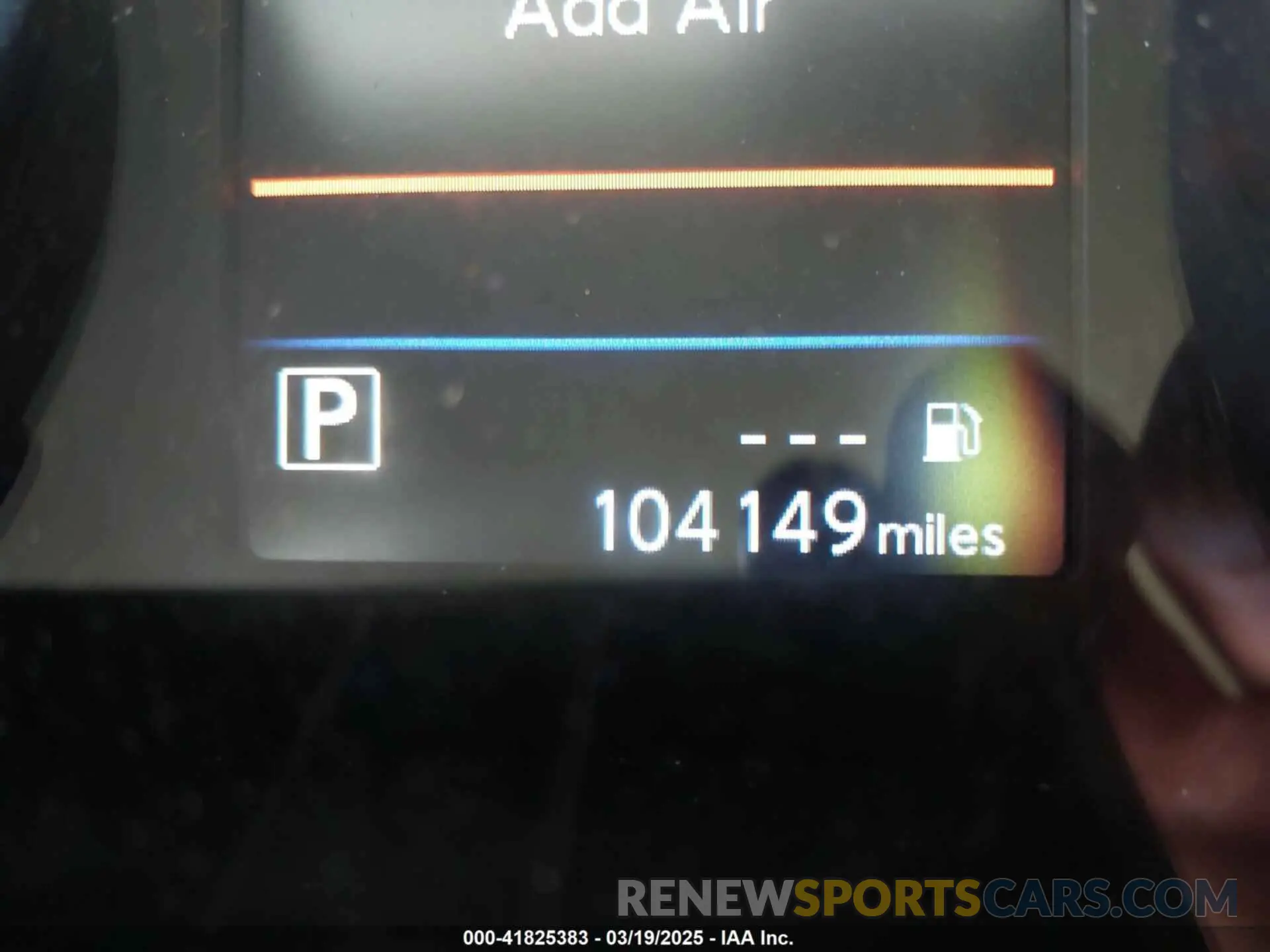 16 Photograph of a damaged car JN1BJ1CP0KW218558 NISSAN ROGUE SPORT 2019