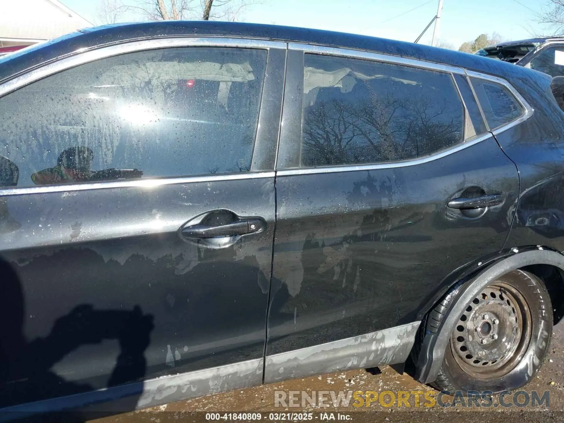 14 Photograph of a damaged car JN1BJ1CP0KW241337 NISSAN ROGUE SPORT 2019