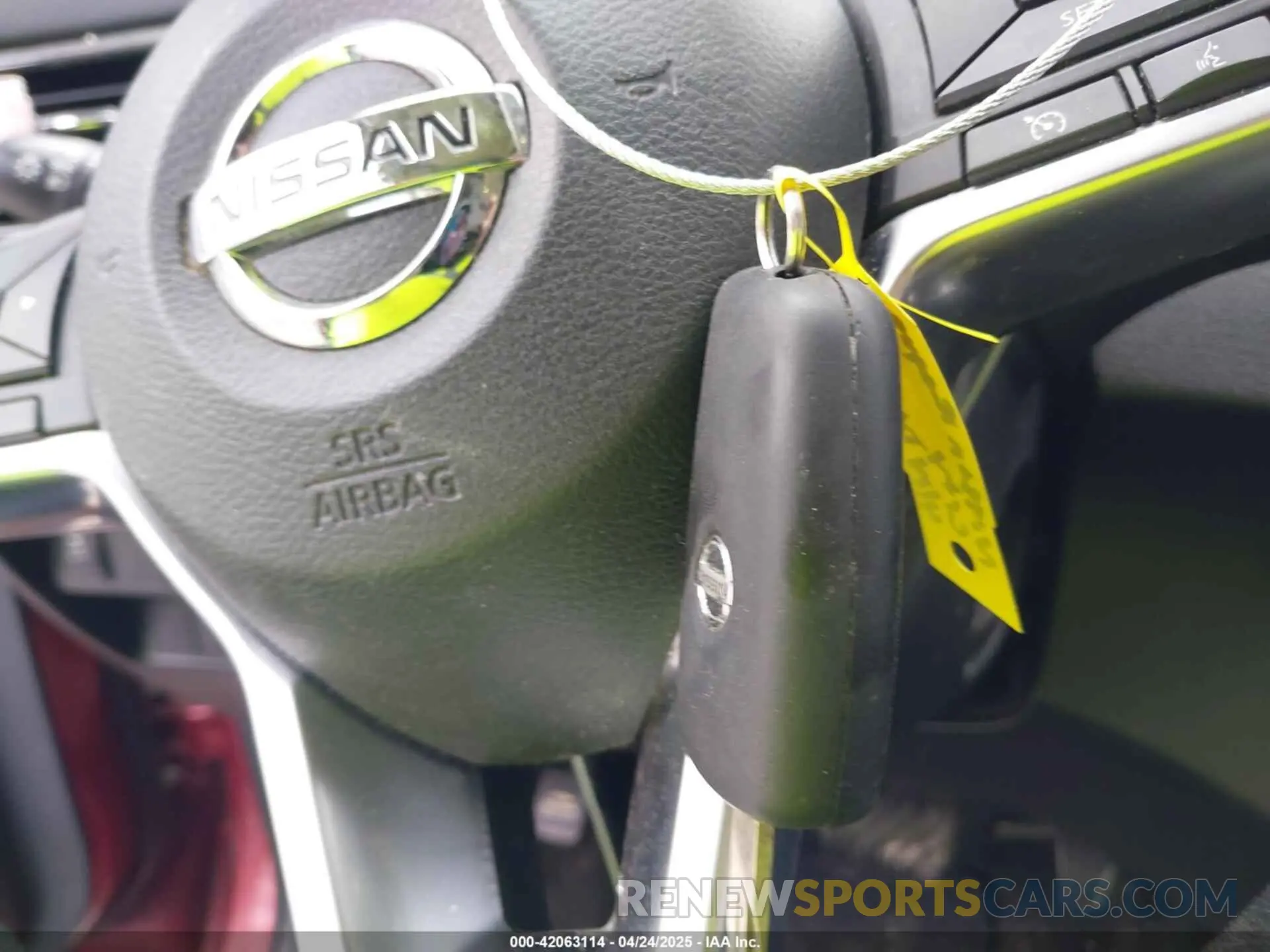 11 Photograph of a damaged car JN1BJ1CP1KW229861 NISSAN ROGUE SPORT 2019