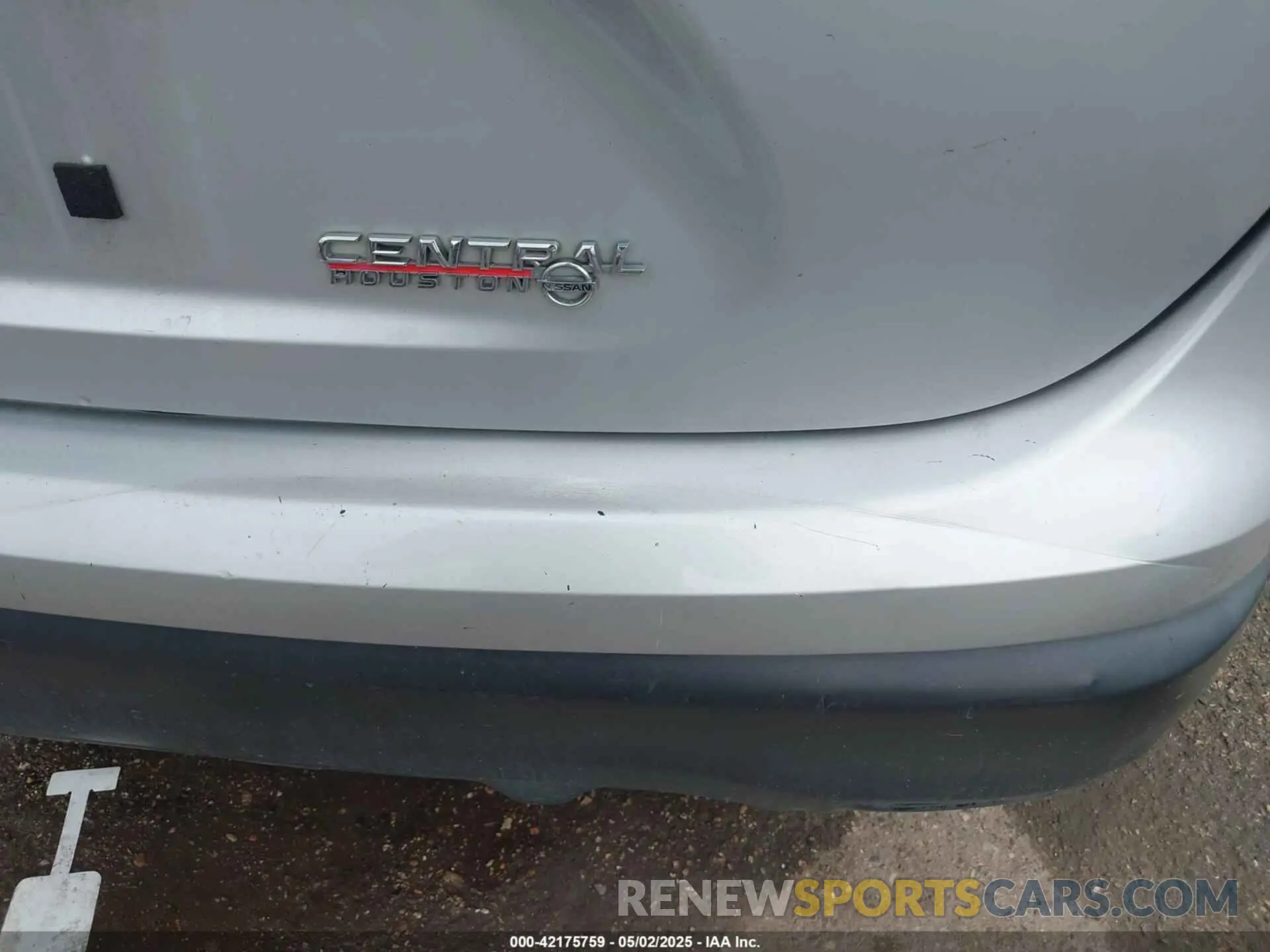 6 Photograph of a damaged car JN1BJ1CP1KW241766 NISSAN ROGUE SPORT 2019