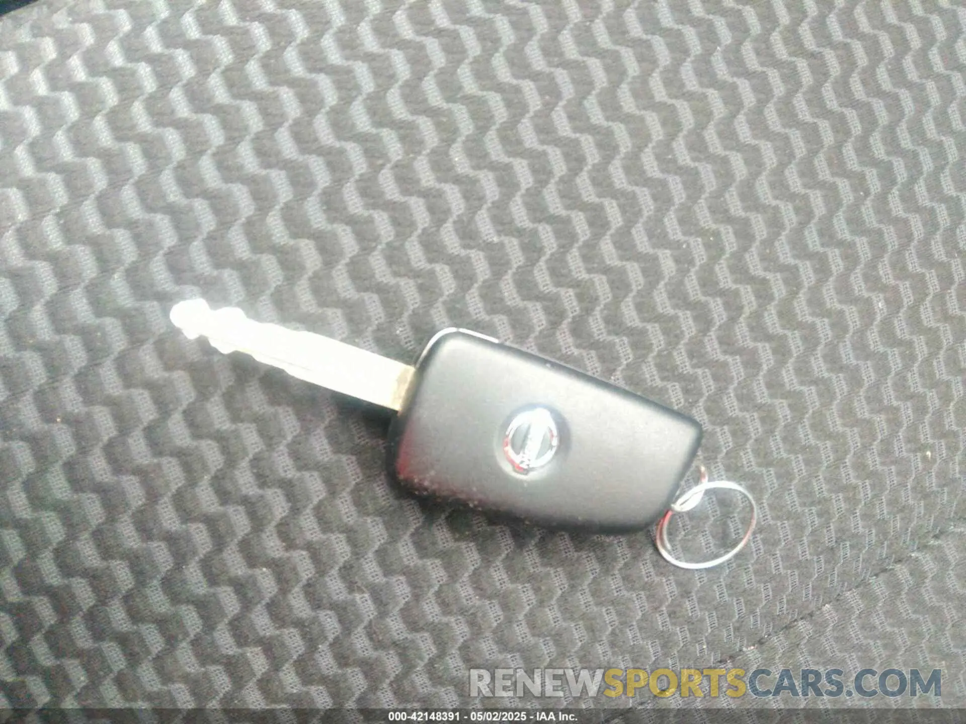 11 Photograph of a damaged car JN1BJ1CP1KW525477 NISSAN ROGUE SPORT 2019