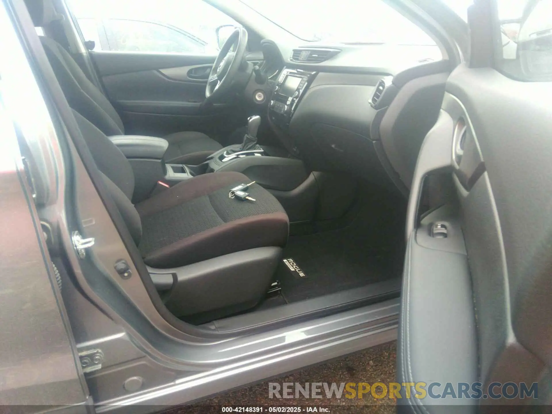5 Photograph of a damaged car JN1BJ1CP1KW525477 NISSAN ROGUE SPORT 2019