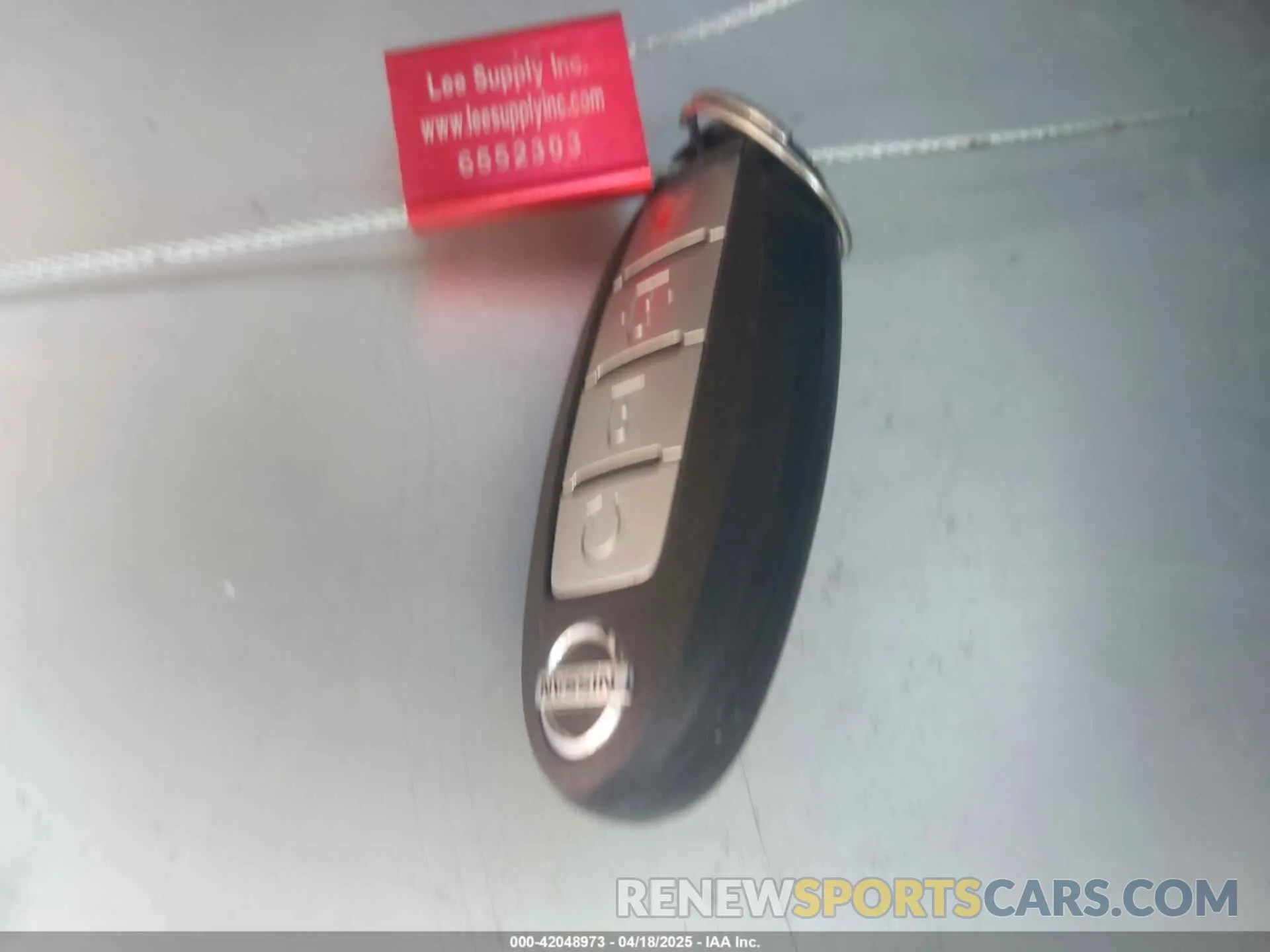 11 Photograph of a damaged car JN1BJ1CP2KW525293 NISSAN ROGUE SPORT 2019