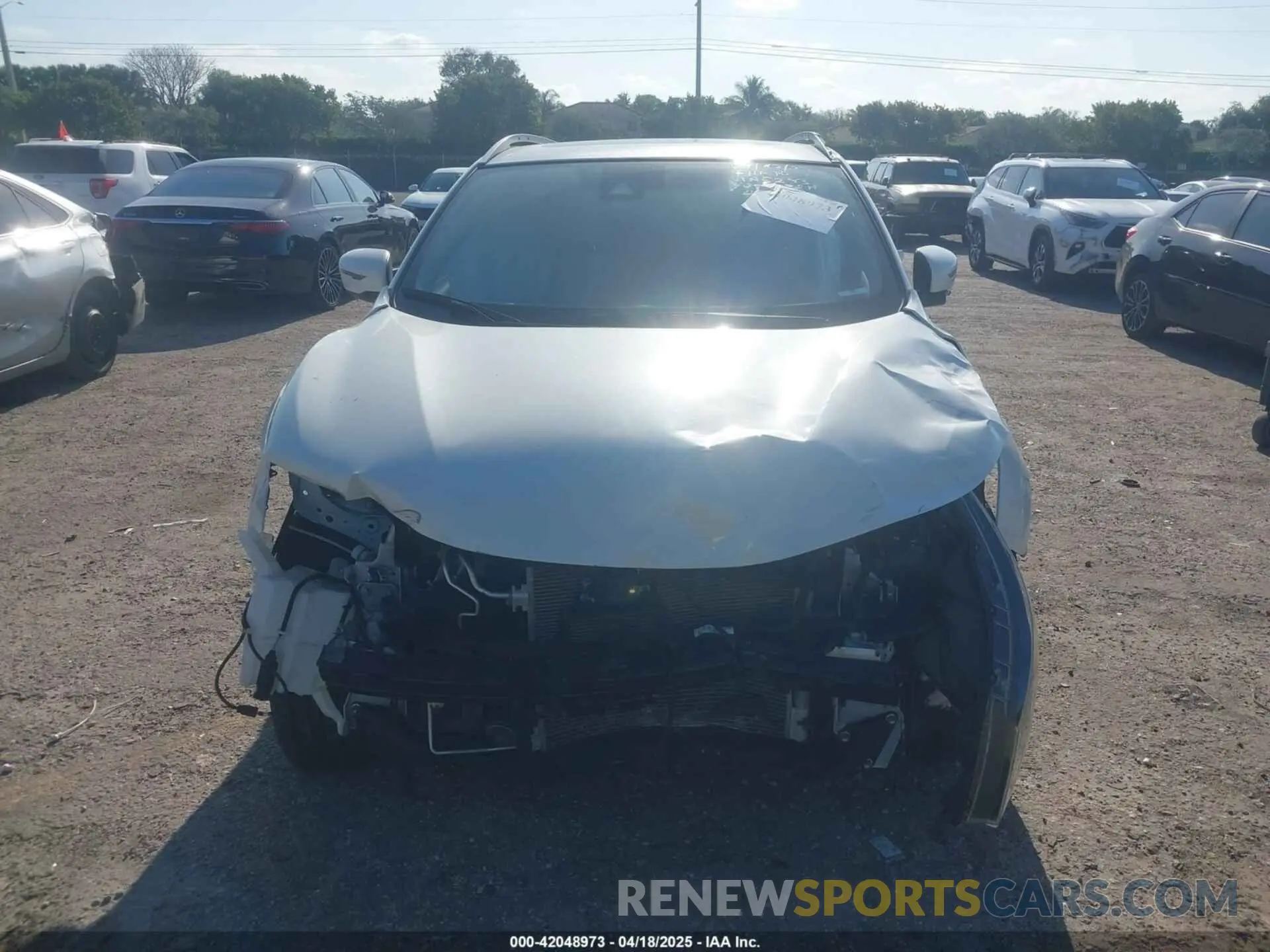 13 Photograph of a damaged car JN1BJ1CP2KW525293 NISSAN ROGUE SPORT 2019