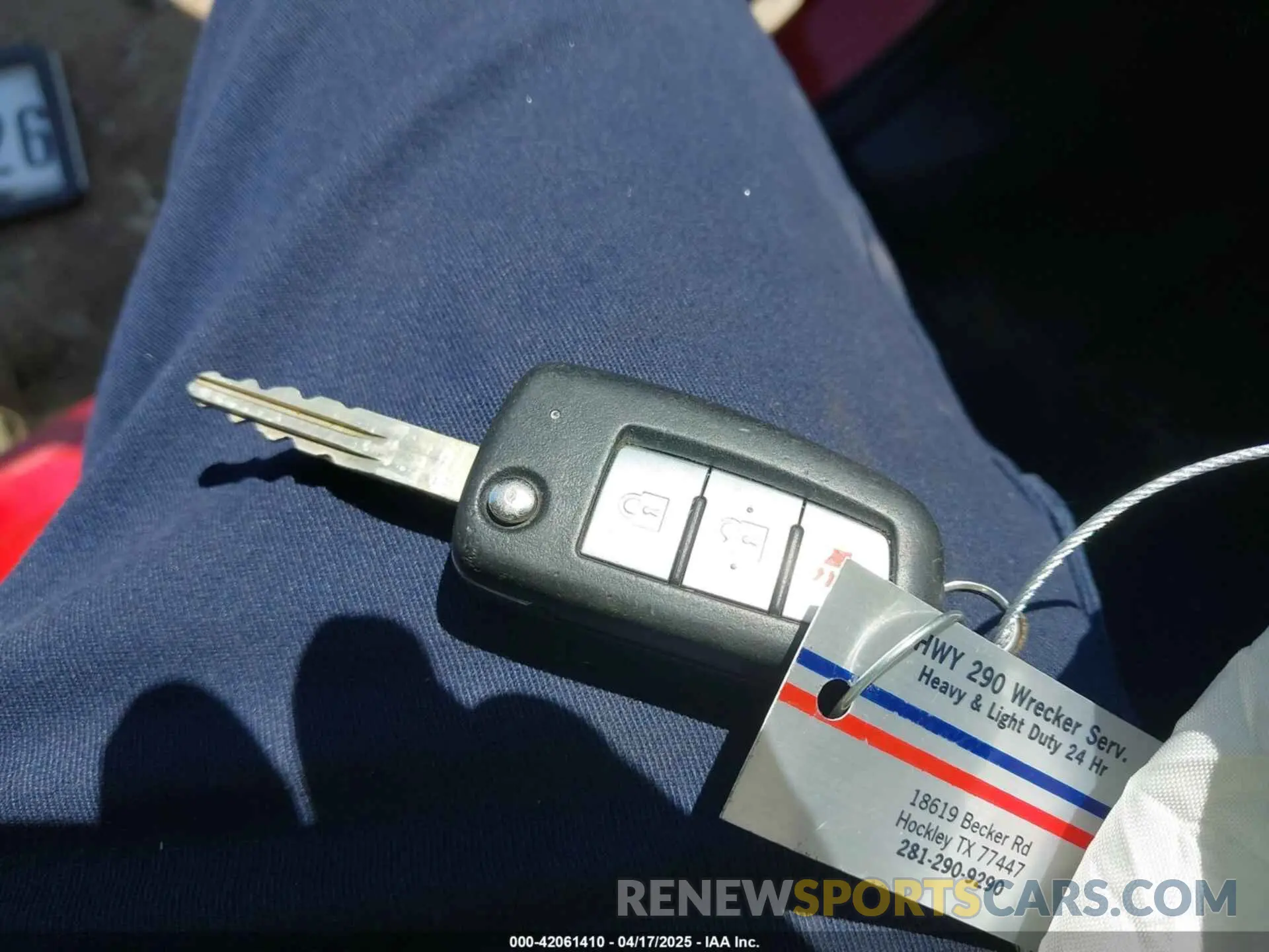 11 Photograph of a damaged car JN1BJ1CP3KW210633 NISSAN ROGUE SPORT 2019