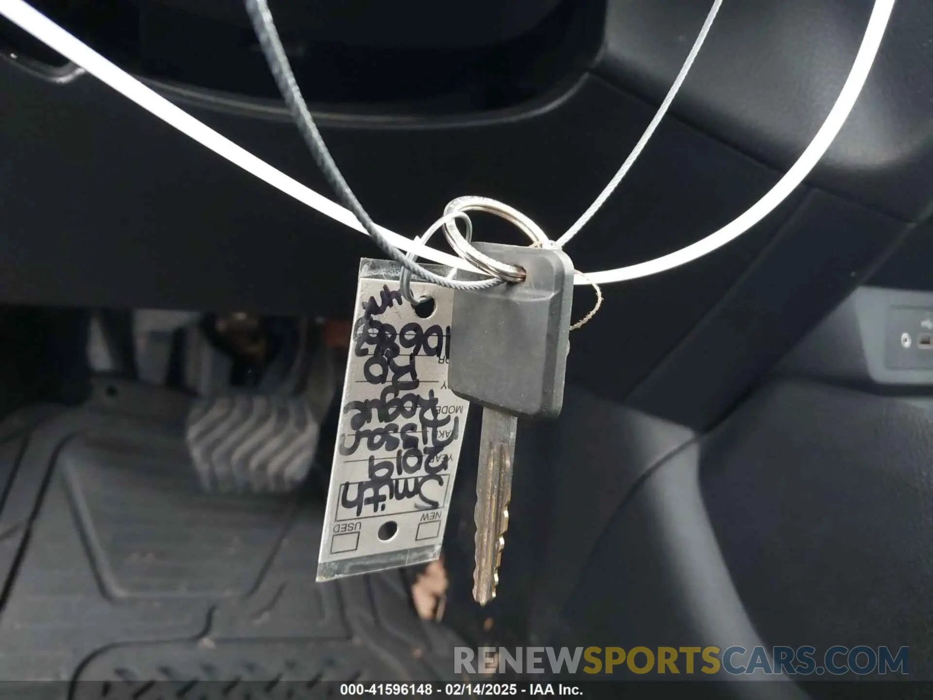 11 Photograph of a damaged car JN1BJ1CP4KW520483 NISSAN ROGUE SPORT 2019