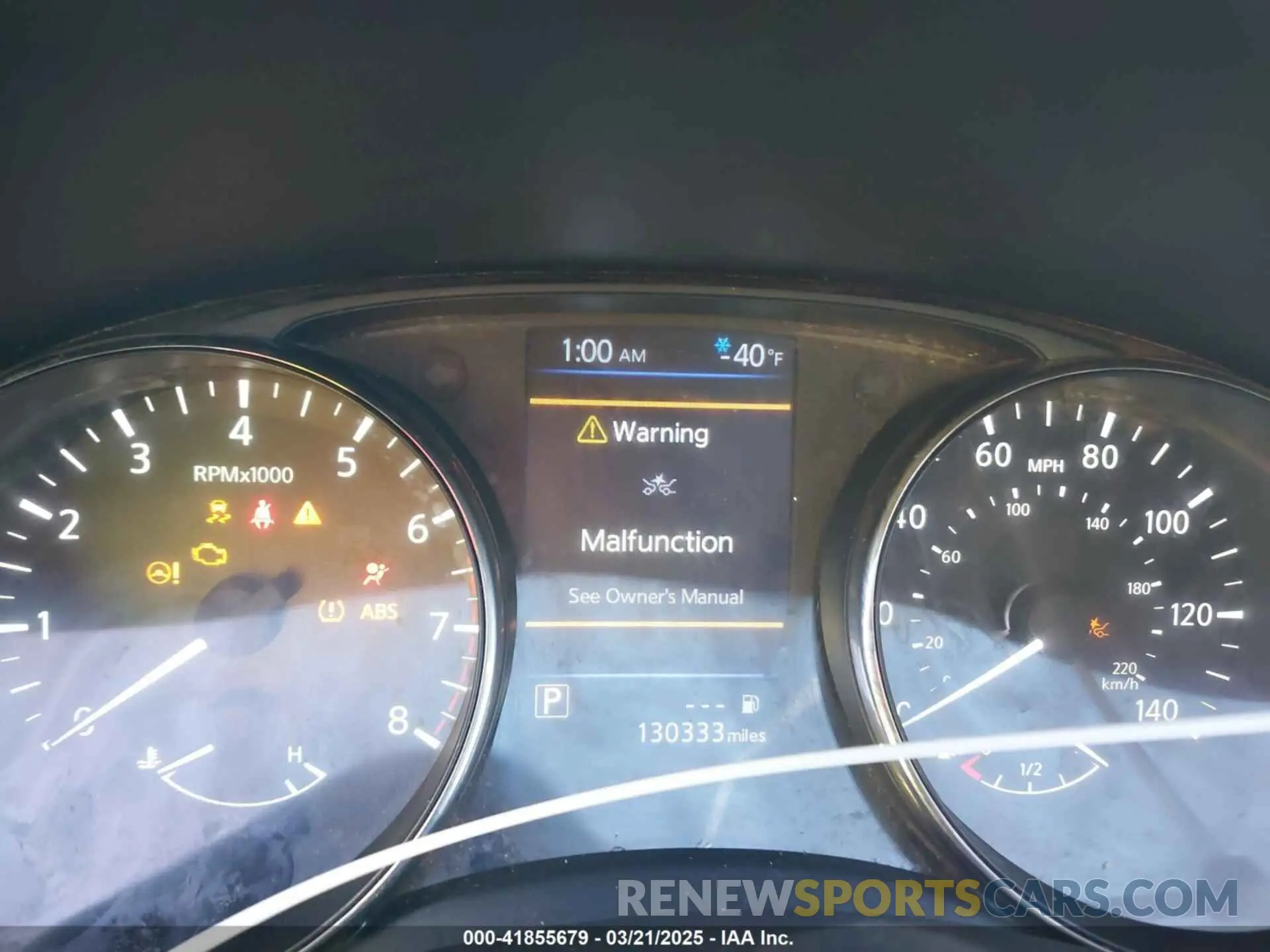 7 Photograph of a damaged car JN1BJ1CP5KW228289 NISSAN ROGUE SPORT 2019