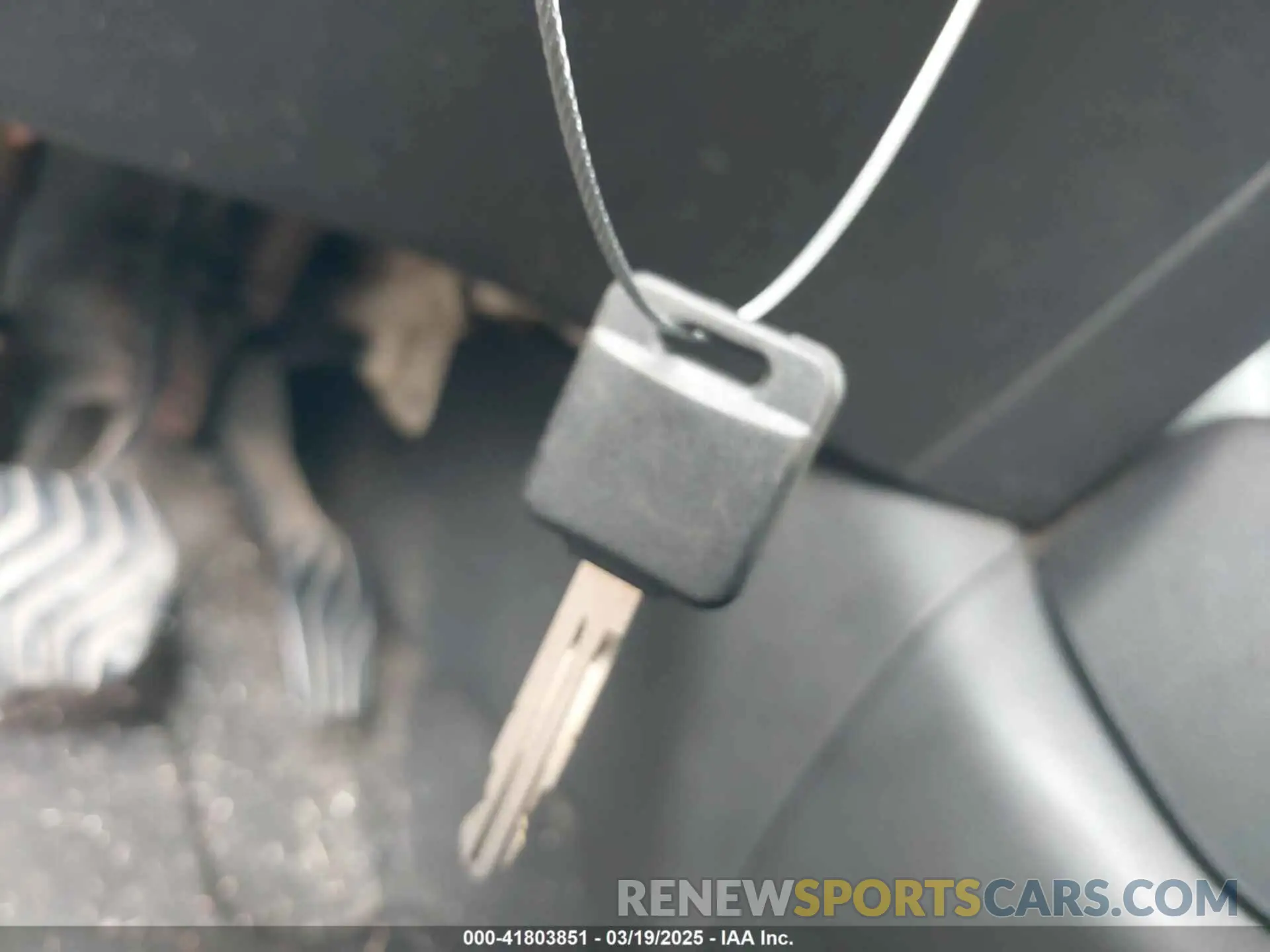 11 Photograph of a damaged car JN1BJ1CP5KW527877 NISSAN ROGUE SPORT 2019