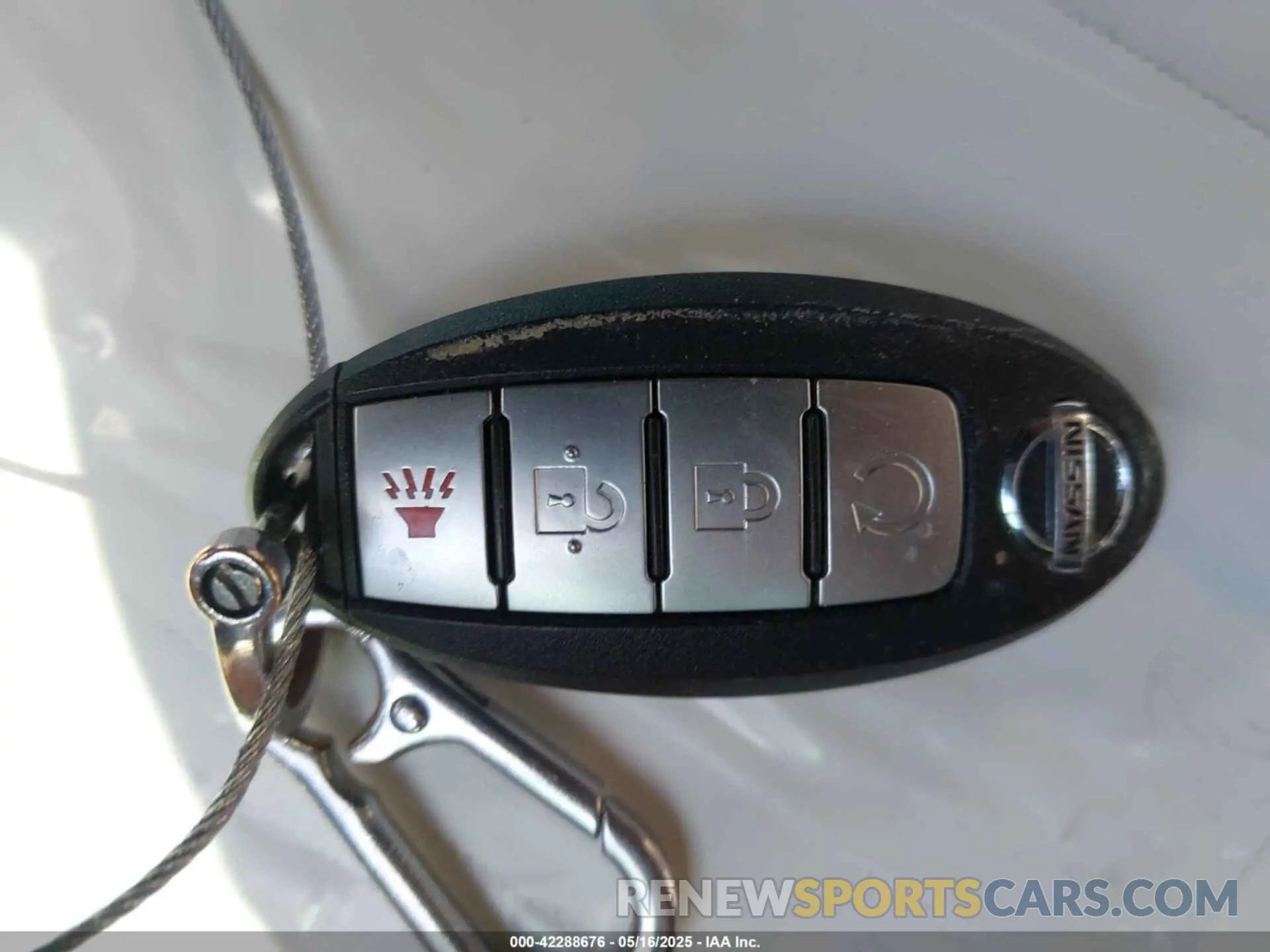 11 Photograph of a damaged car JN1BJ1CP6KW214496 NISSAN ROGUE SPORT 2019