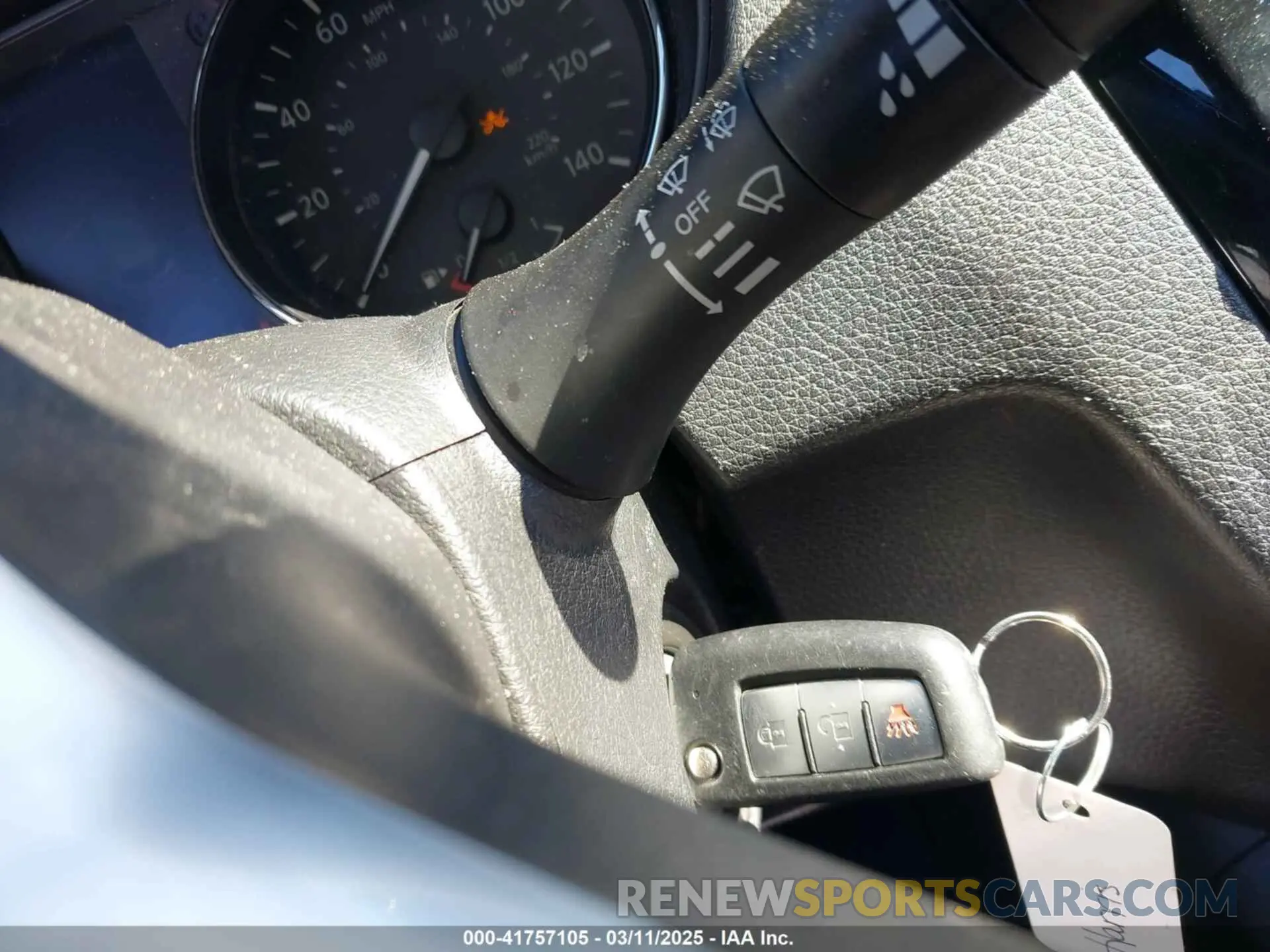 11 Photograph of a damaged car JN1BJ1CP6KW219973 NISSAN ROGUE SPORT 2019
