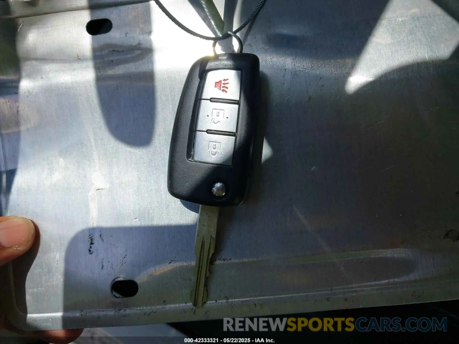 11 Photograph of a damaged car JN1BJ1CP6KW222386 NISSAN ROGUE SPORT 2019