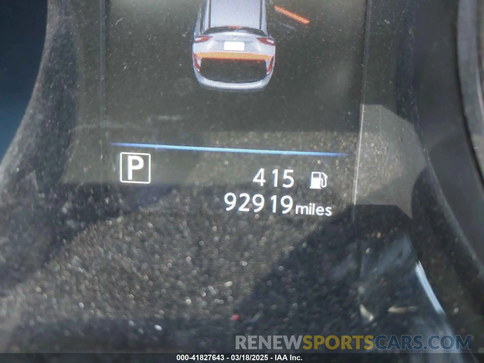 16 Photograph of a damaged car JN1BJ1CP6KW525927 NISSAN ROGUE SPORT 2019